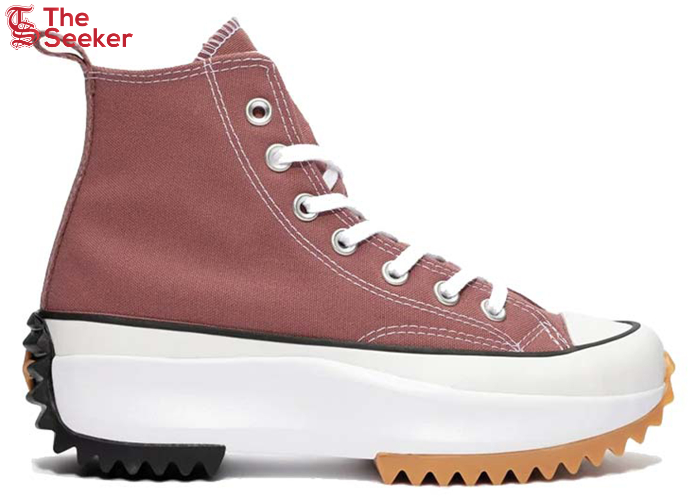 Converse Run Star Hike Hi Saddle