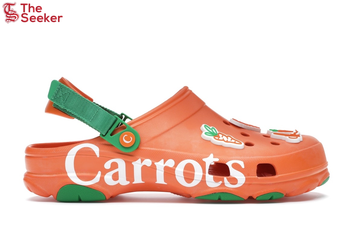 Crocs All-Terrain Clog Carrots