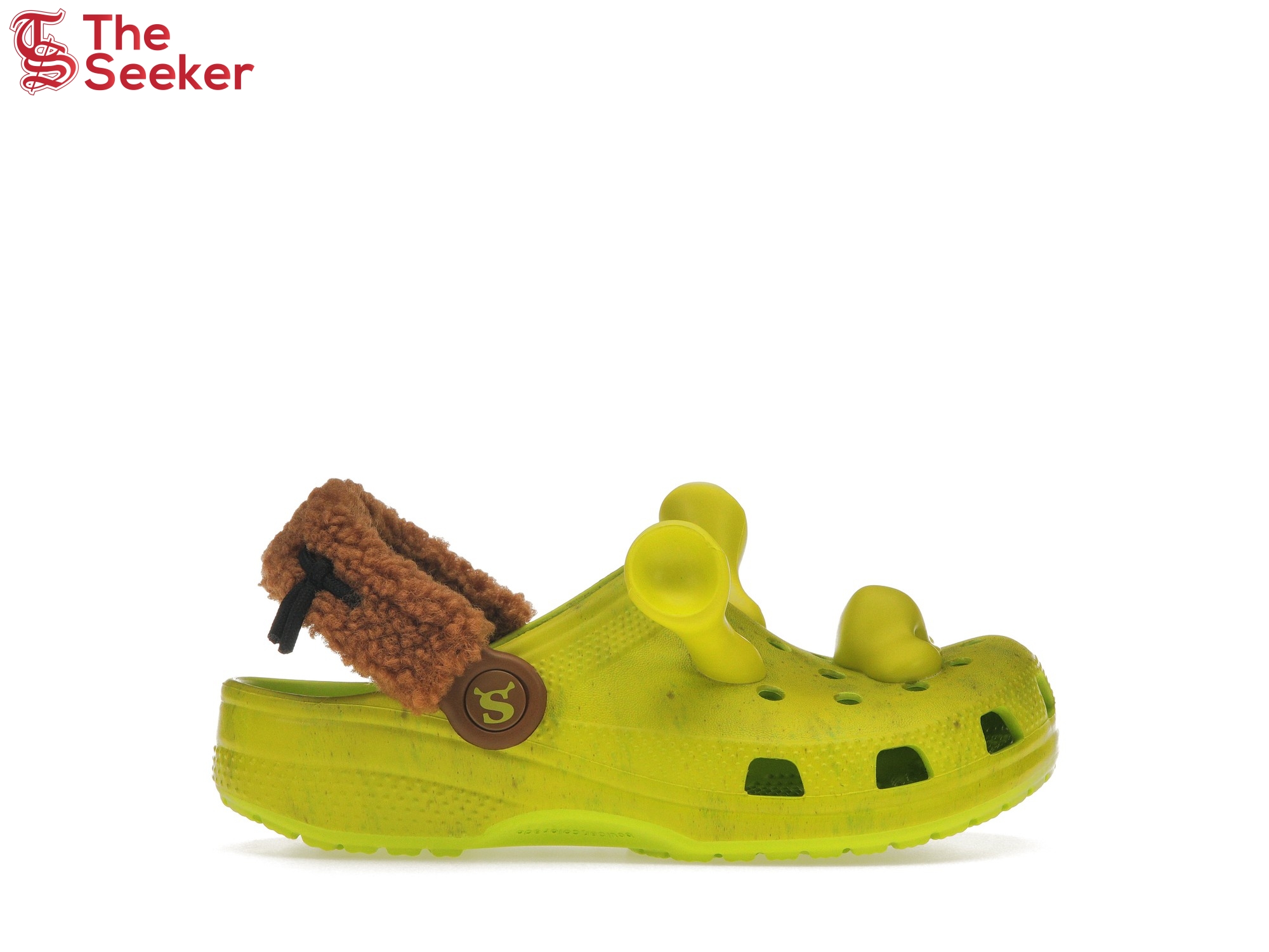 Crocs Classic Clog DreamWorks Shrek (Kids)
