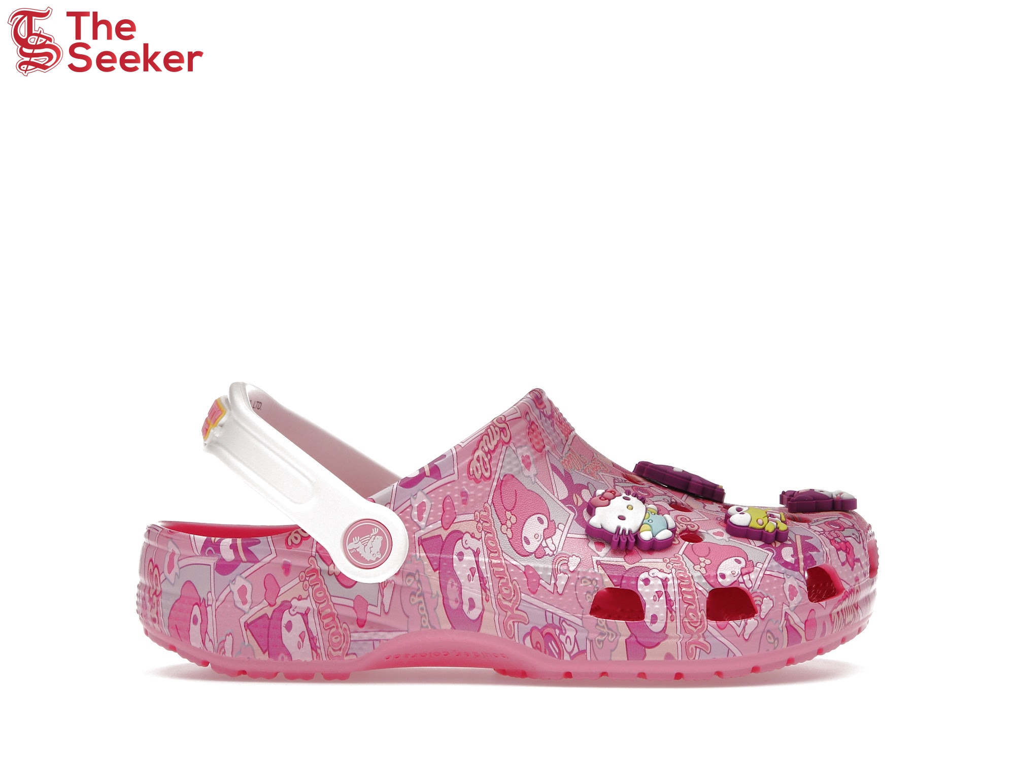 Crocs Classic Clog Hello Kitty and Friends