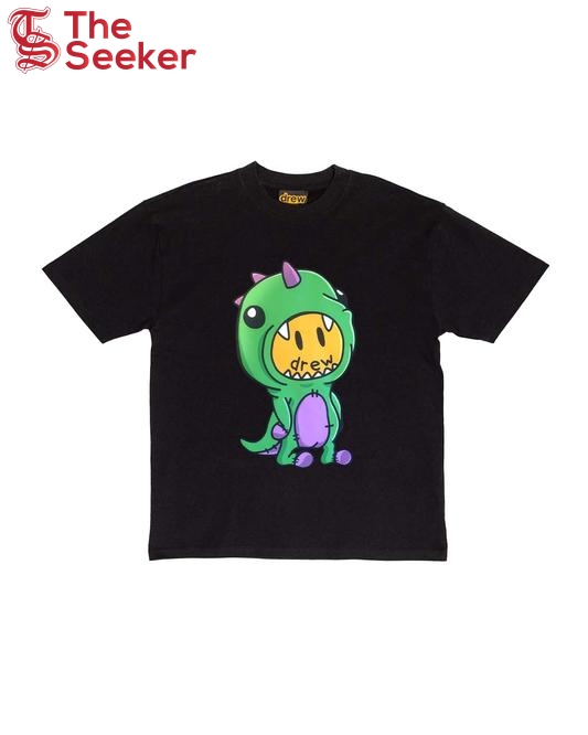 drew house dinodrew t-shirt black
