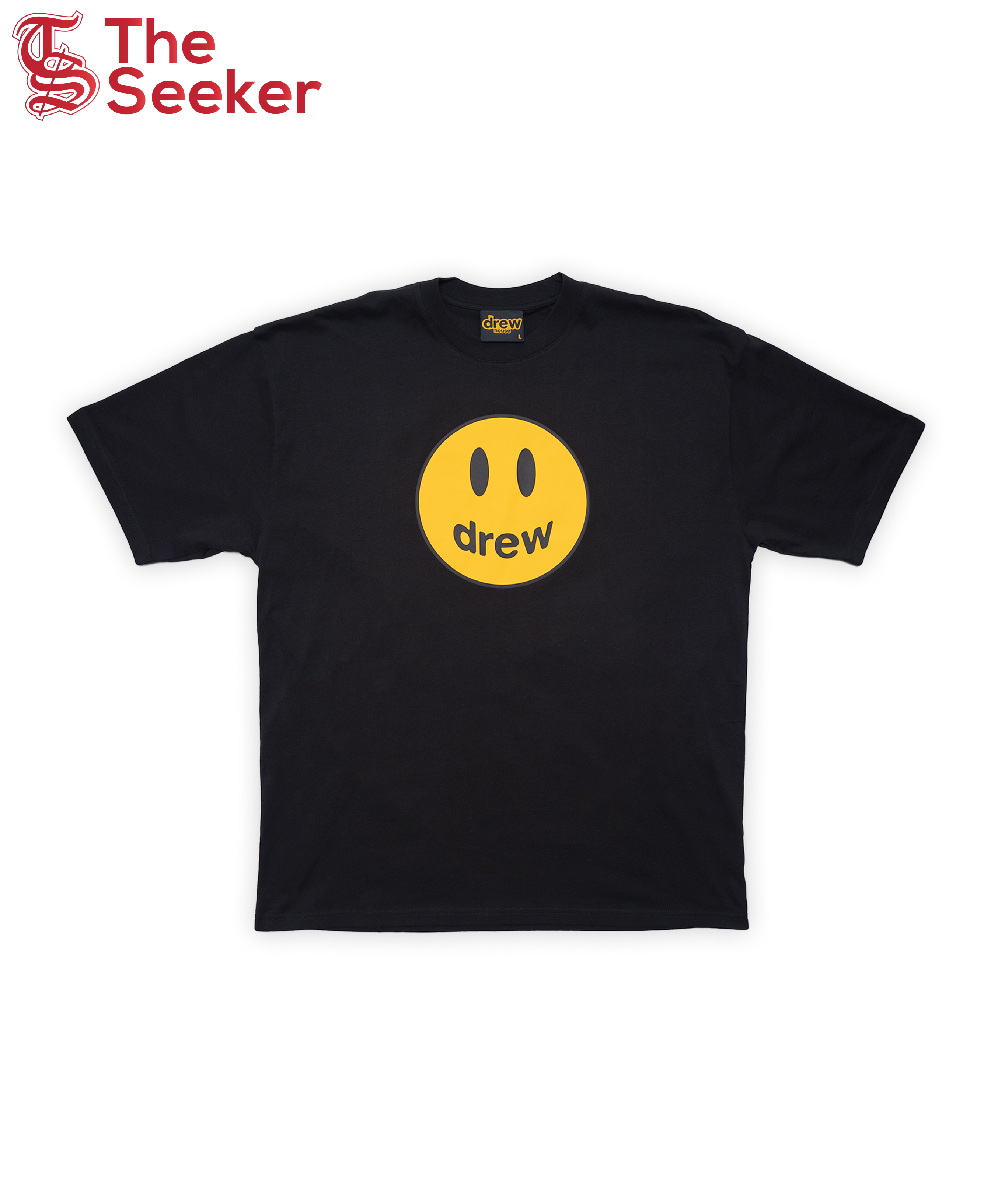drew house mascot t-shirt black