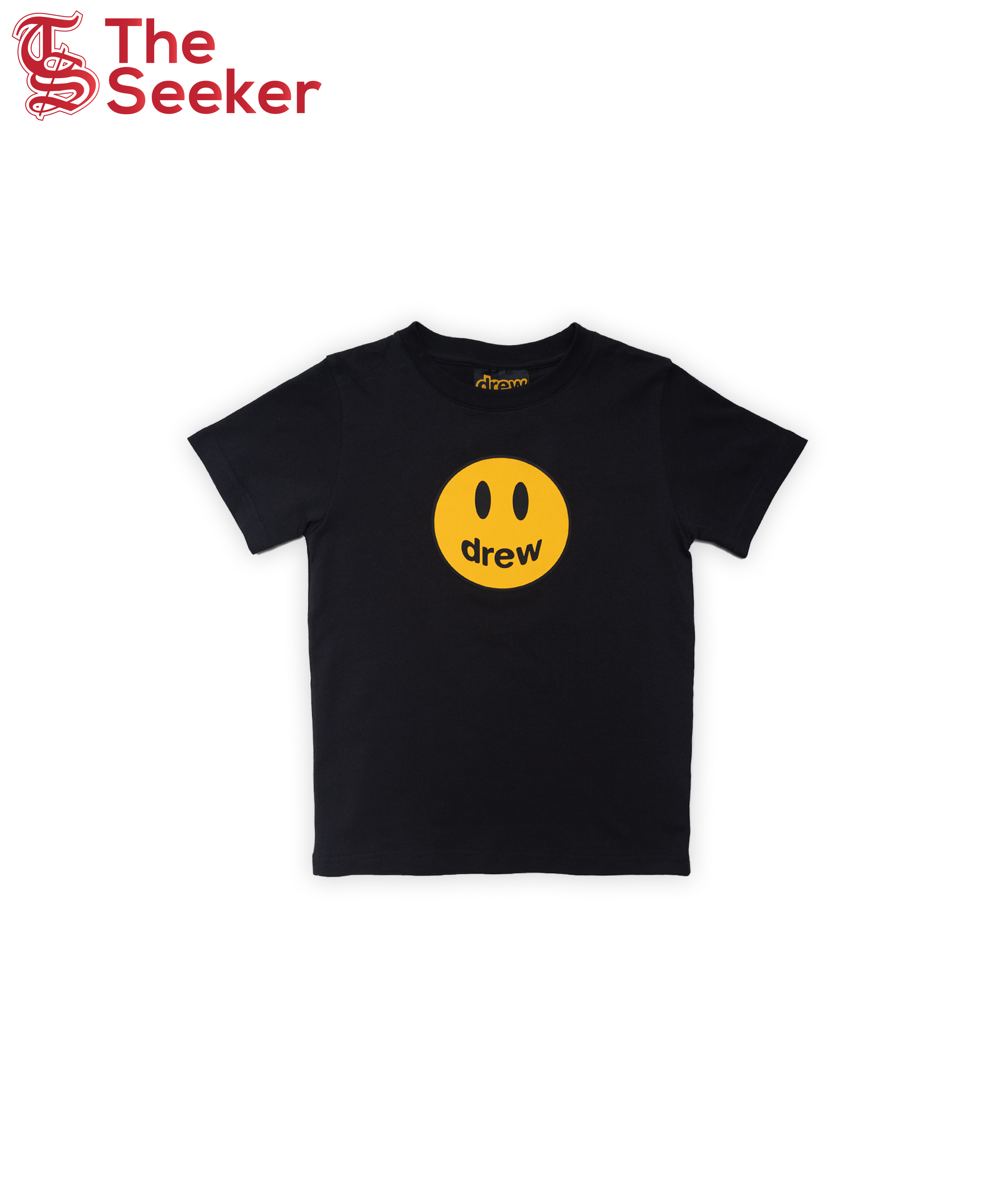 drew house mini-drew mascot t-shirt black
