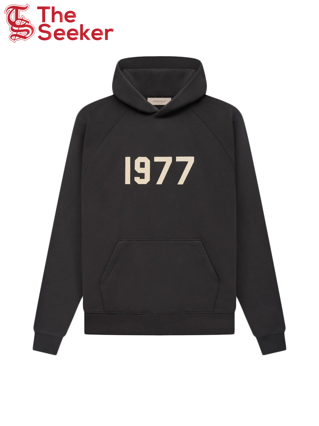 Fear of God Essentials 1977 Hoodie Iron