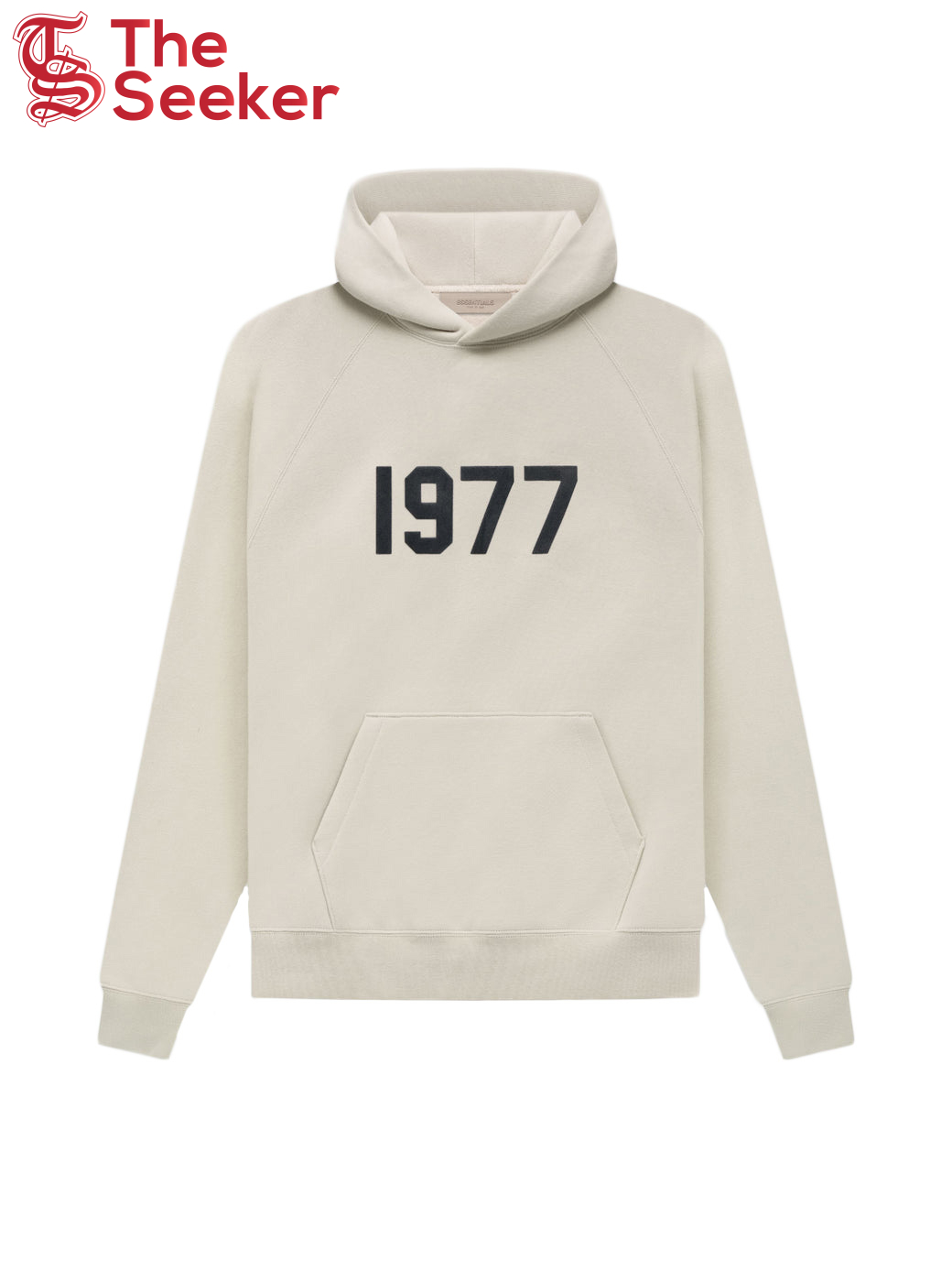 Fear of God Essentials 1977 Hoodie Wheat