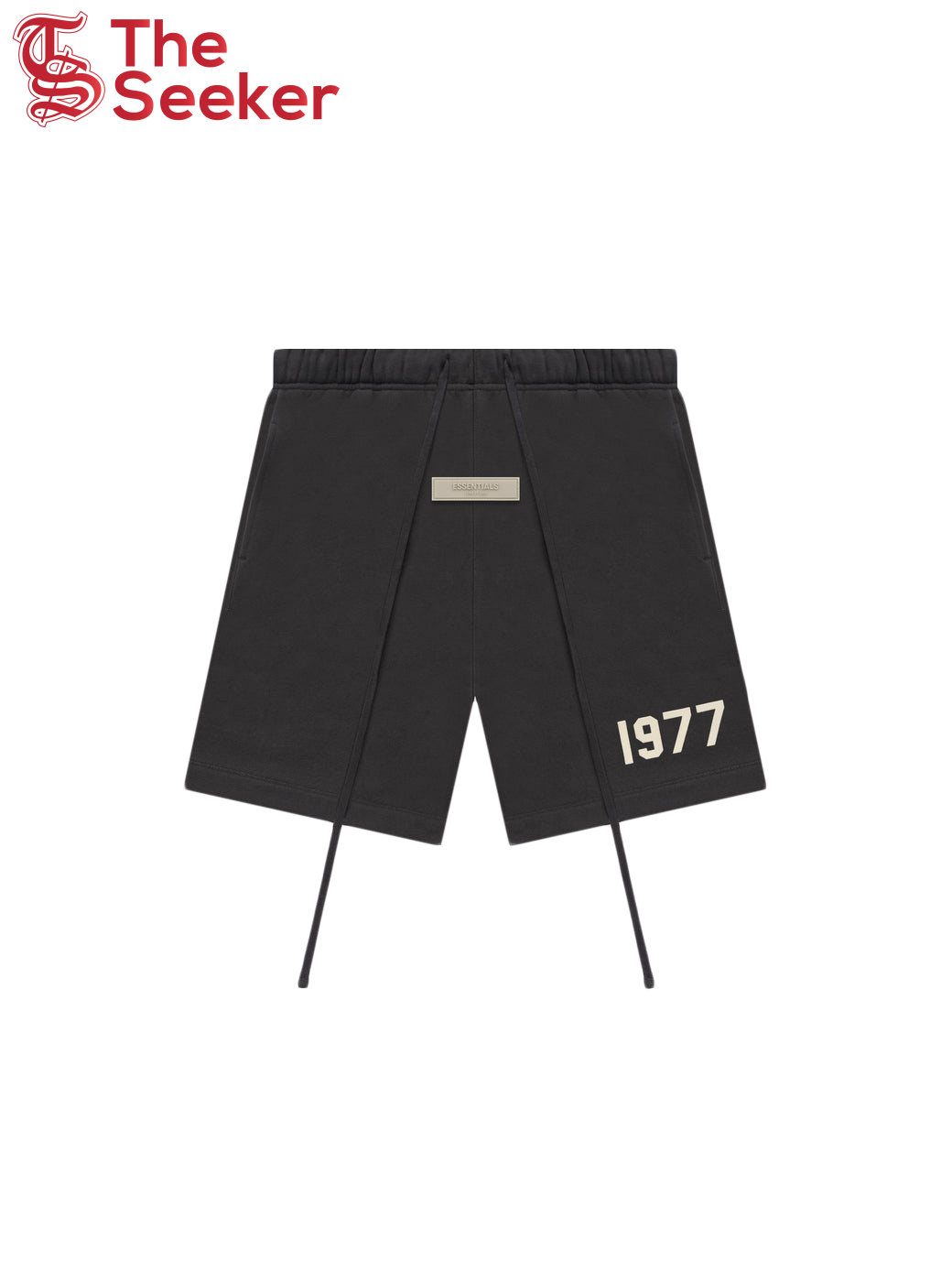 Fear of God Essentials 1977 Shorts Iron