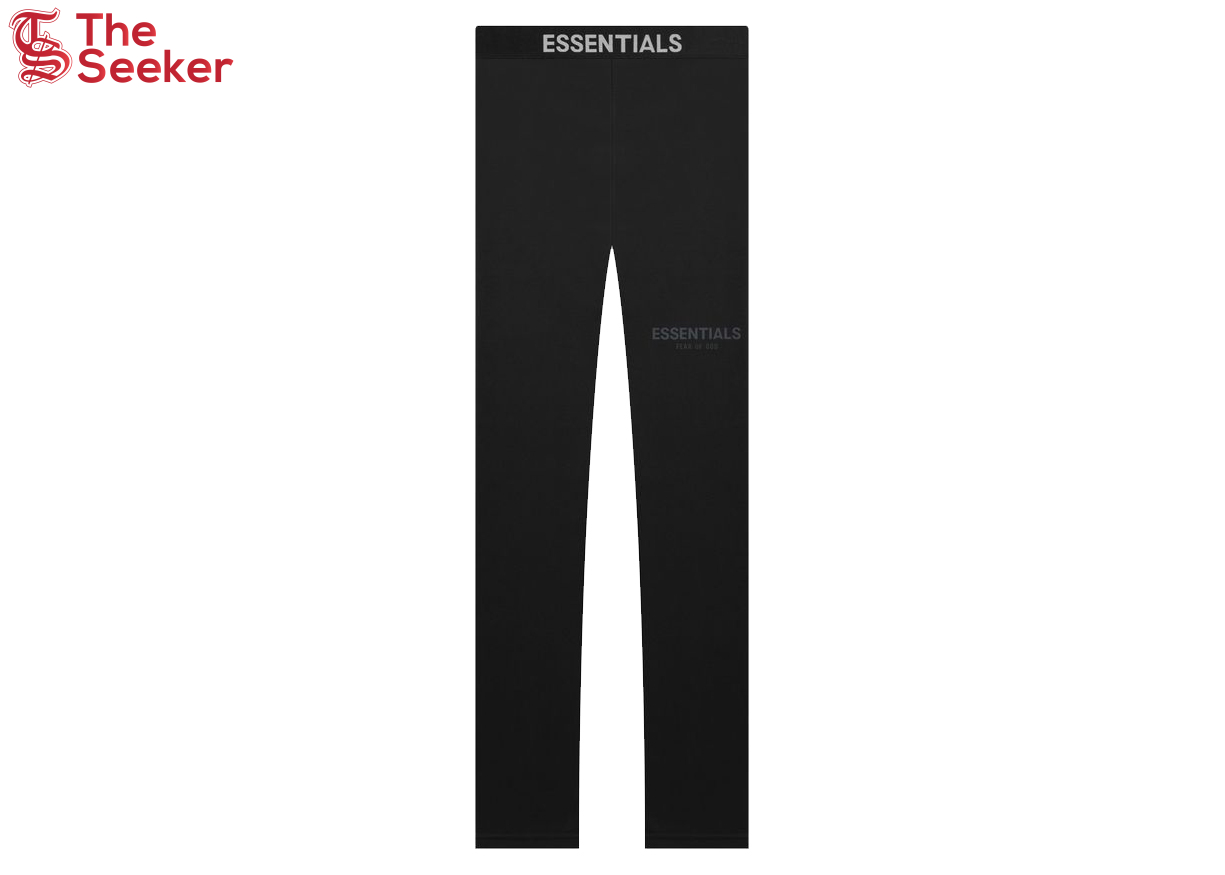 Fear of God Essentials Athletic Leggings Black