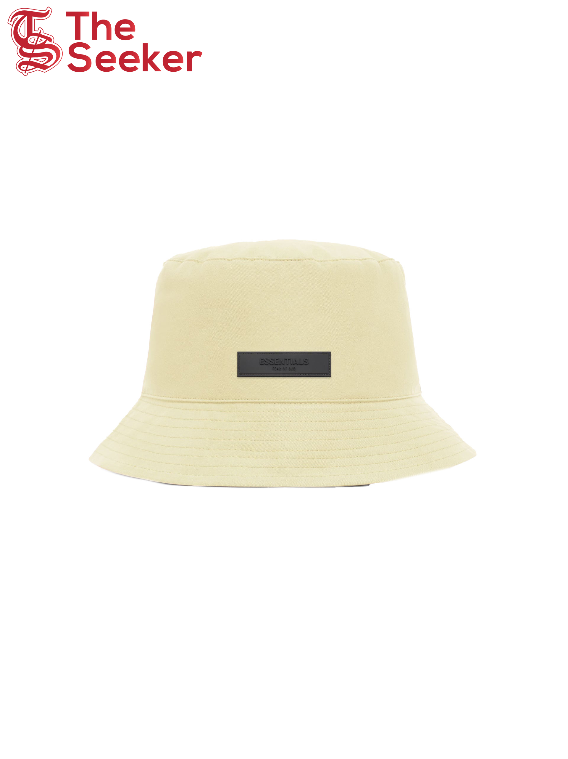 Fear of God Essentials Bucket Hat Canary