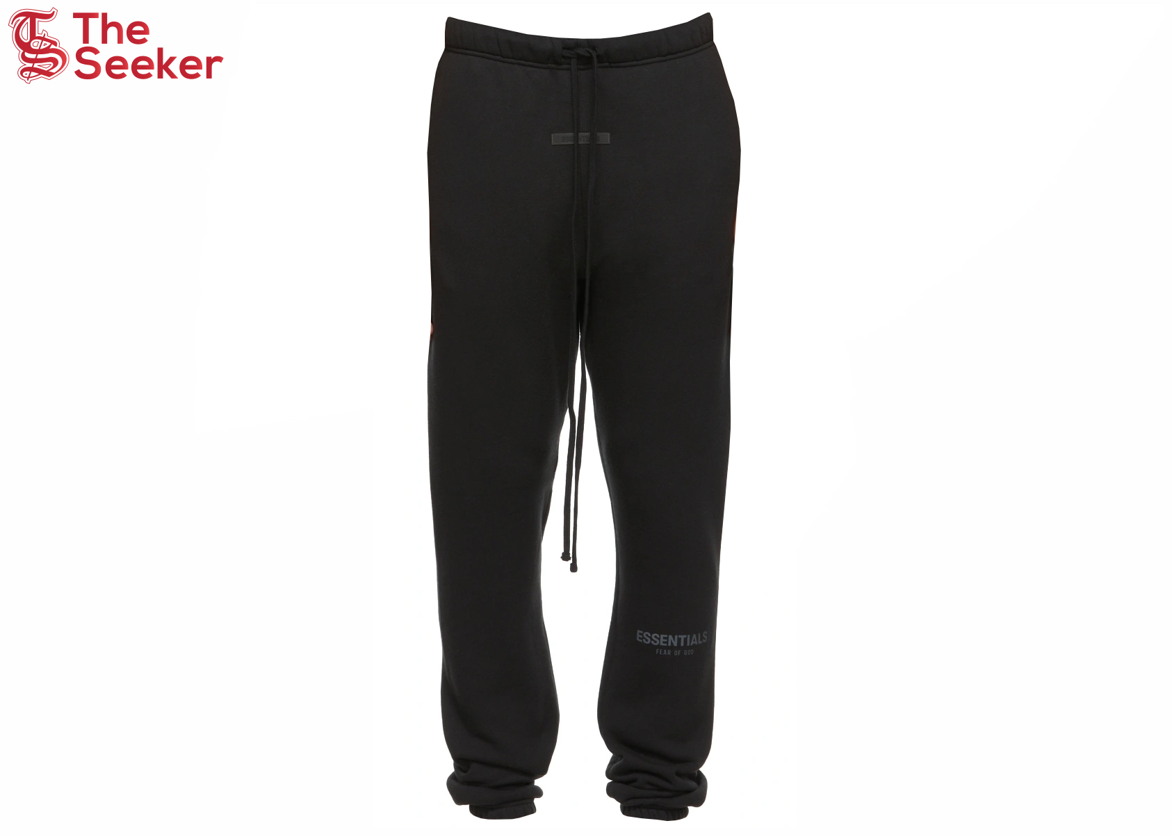 Fear of God Essentials Core Collection Lounge Pants Black