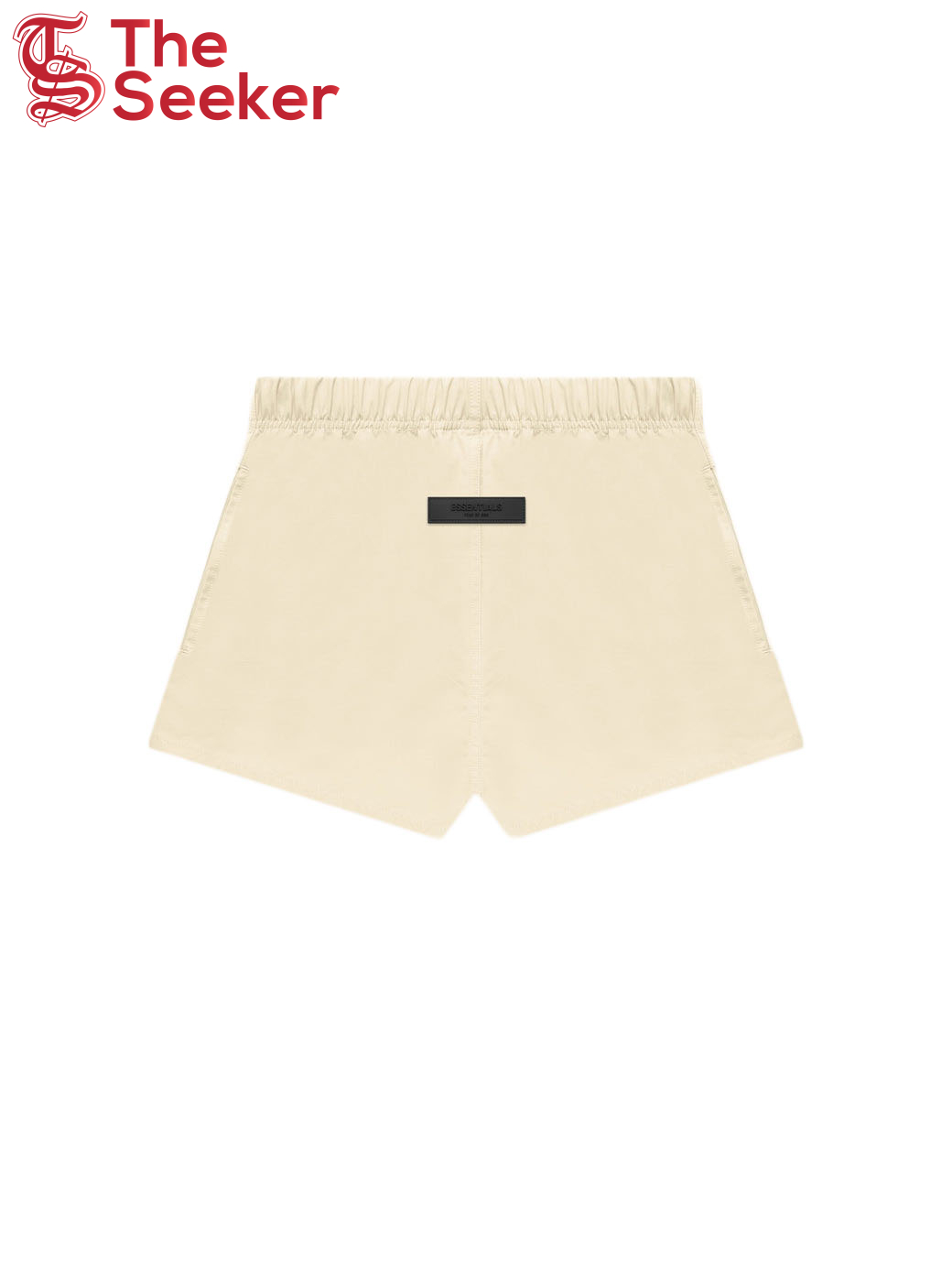 Fear of God Essentials Dock Short Egg Shell