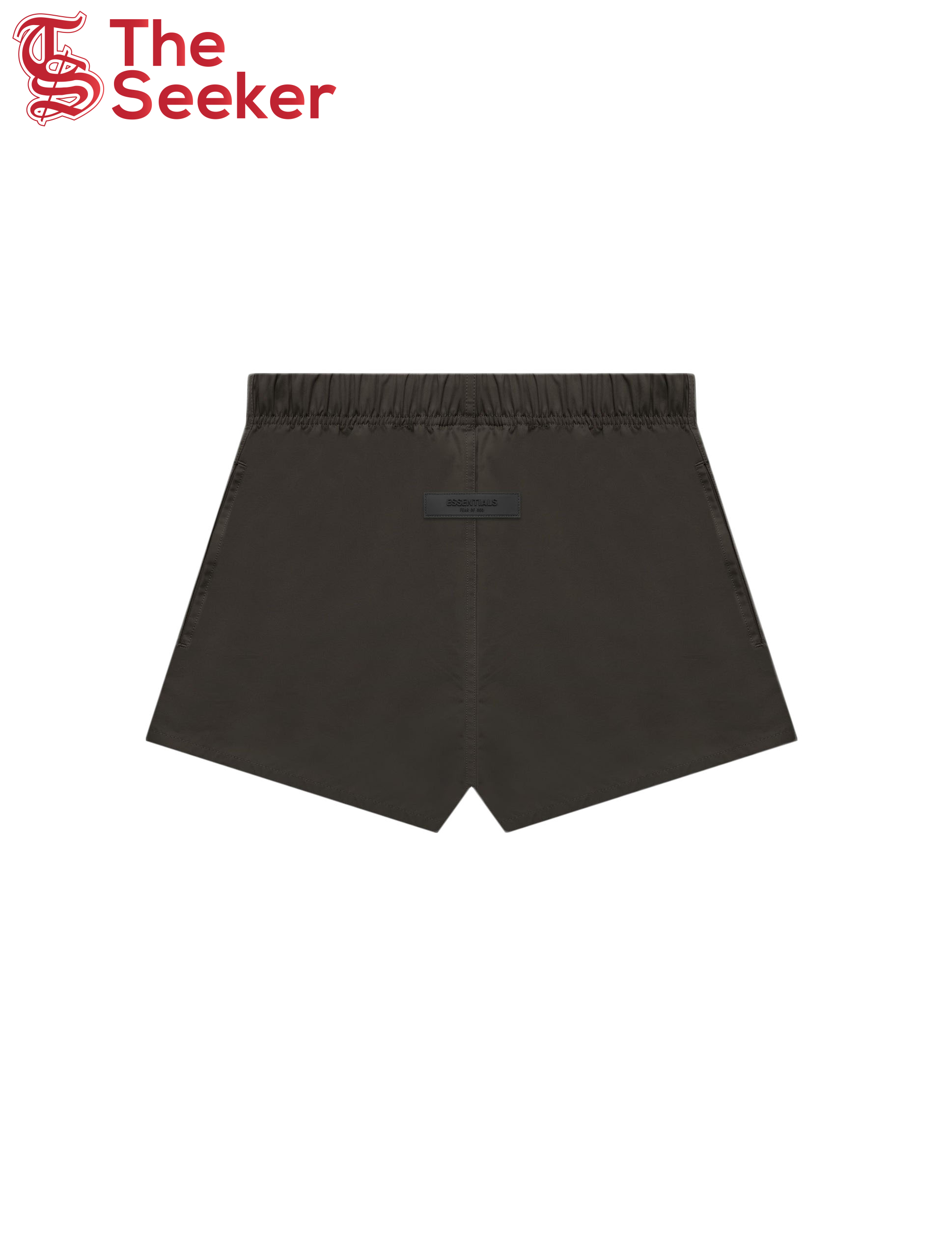 Fear of God Essentials Dock Short Off Black