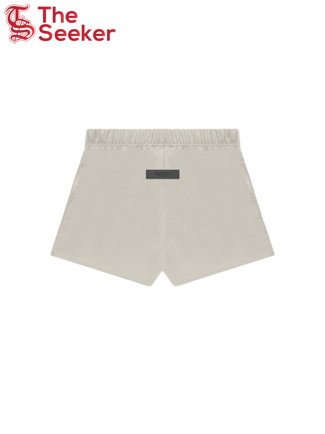 Fear of God Essentials Dock Short Smoke