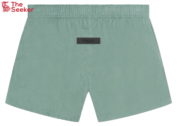 Fear of God Essentials Dock Short Sycamore