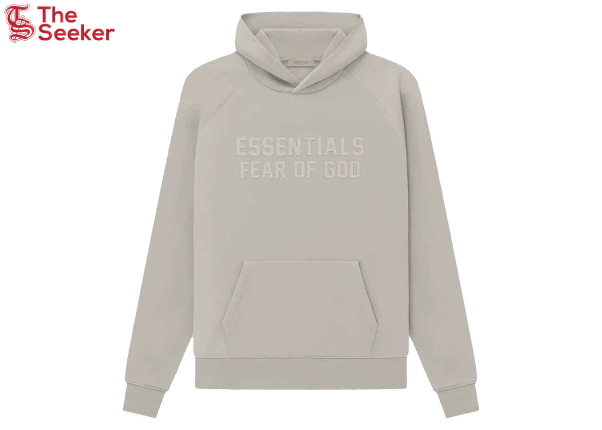 Fear of God Essentials Hoodie Seal