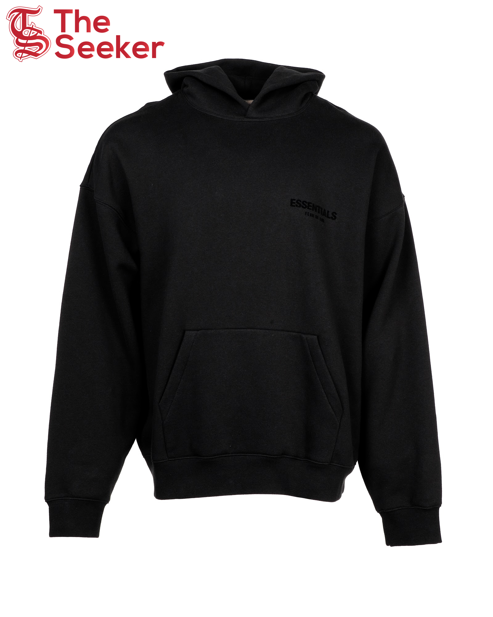 Fear of God Essentials Hoodie (SS22) Stretch Limo