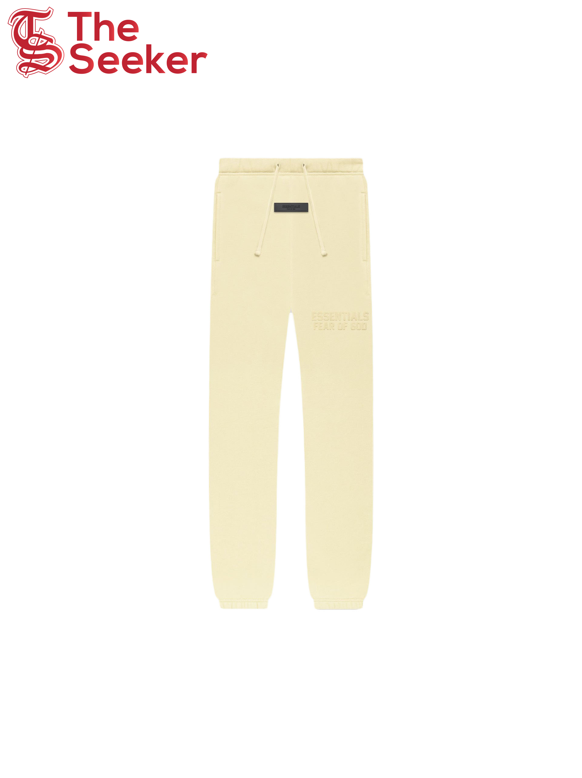 Fear of God Essentials Kid's Essentials Sweatpant Canary