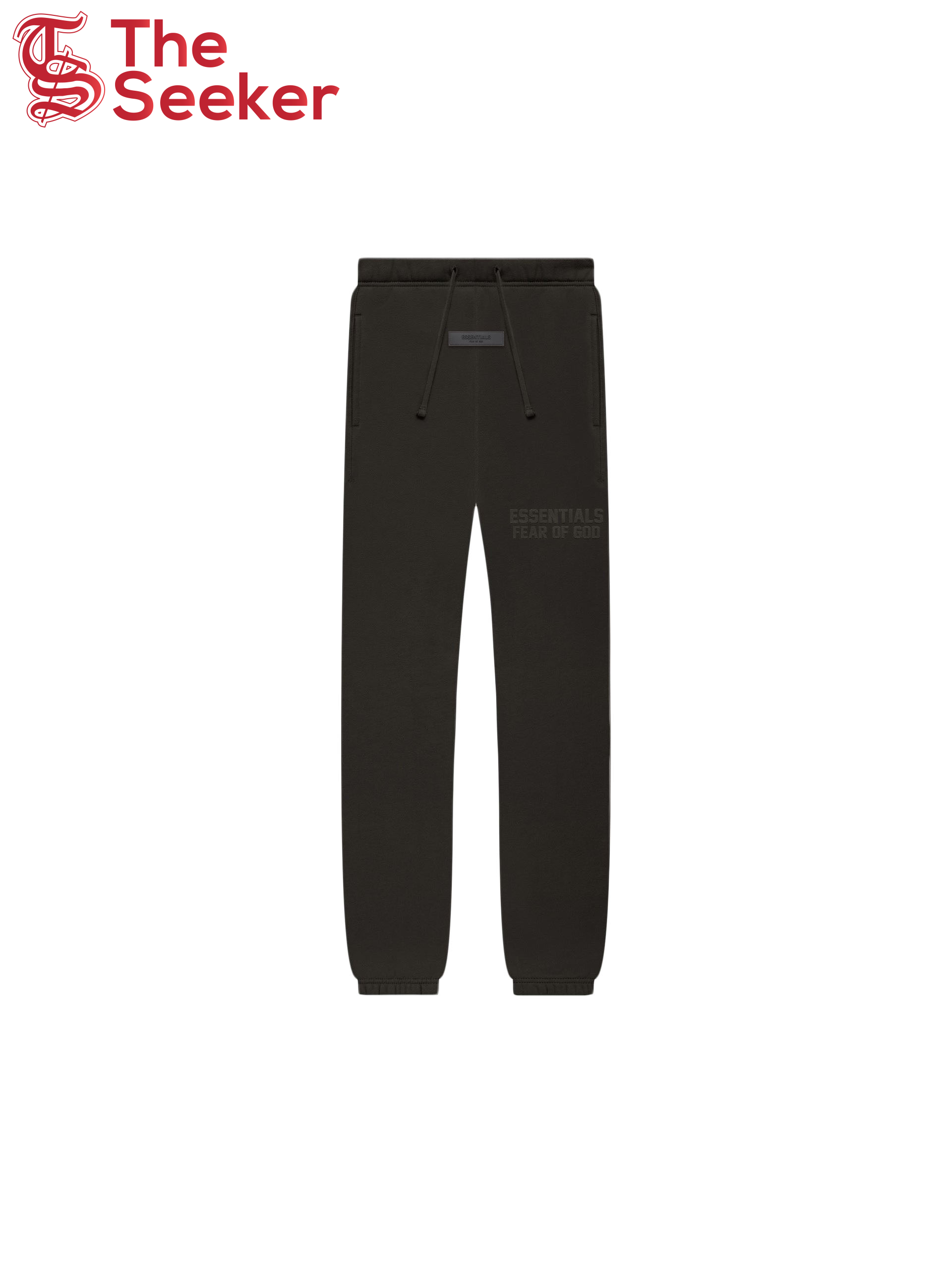 Fear of God Essentials Kid's Essentials Sweatpant Off Black