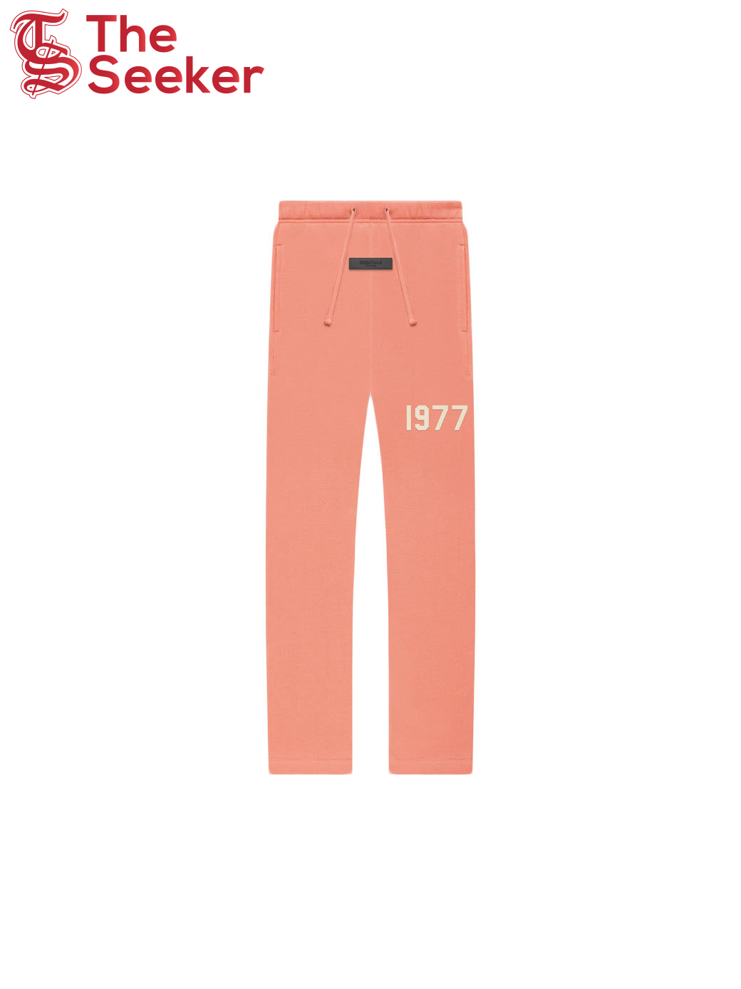 Fear of God Essentials Kids Relaxed Sweatpant Coral