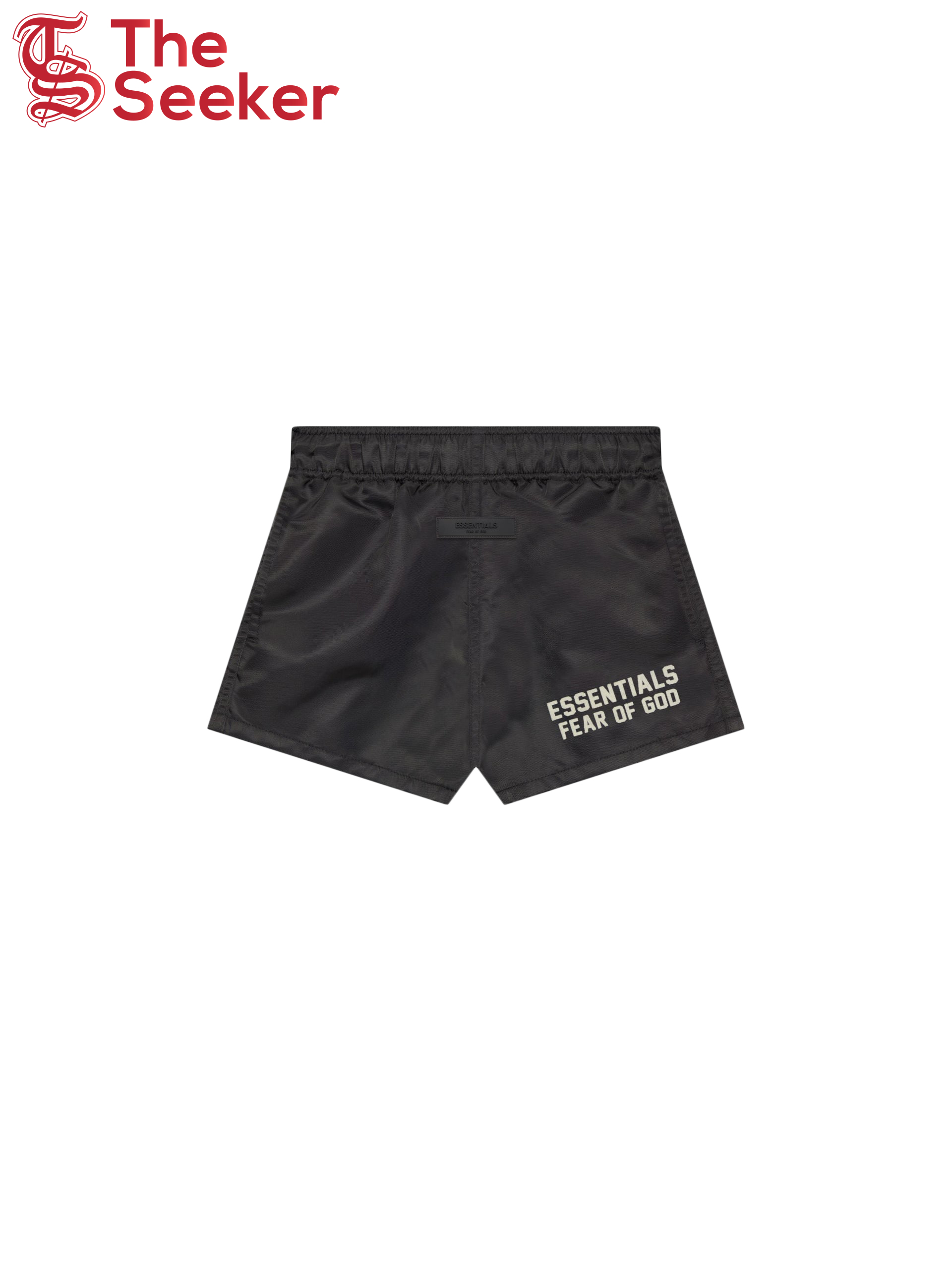 Fear of God Essentials Kids Running Short Iron