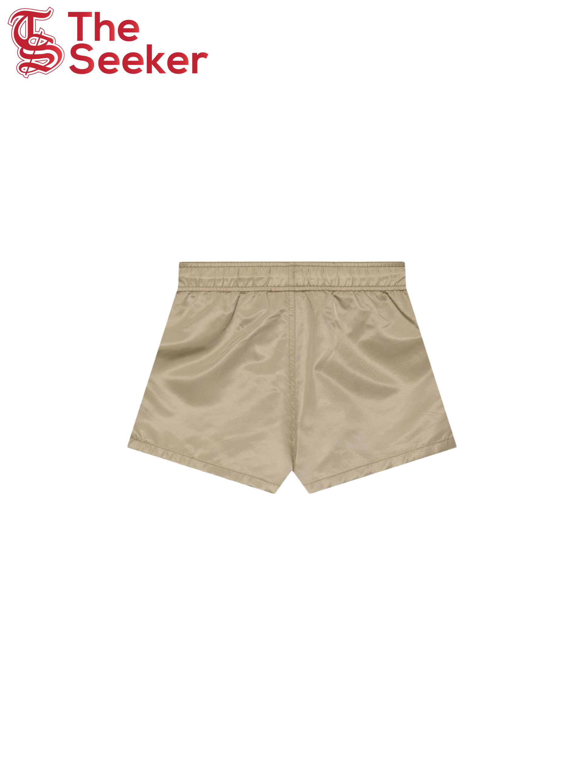 Fear of God Essentials Kids Running Short Oak