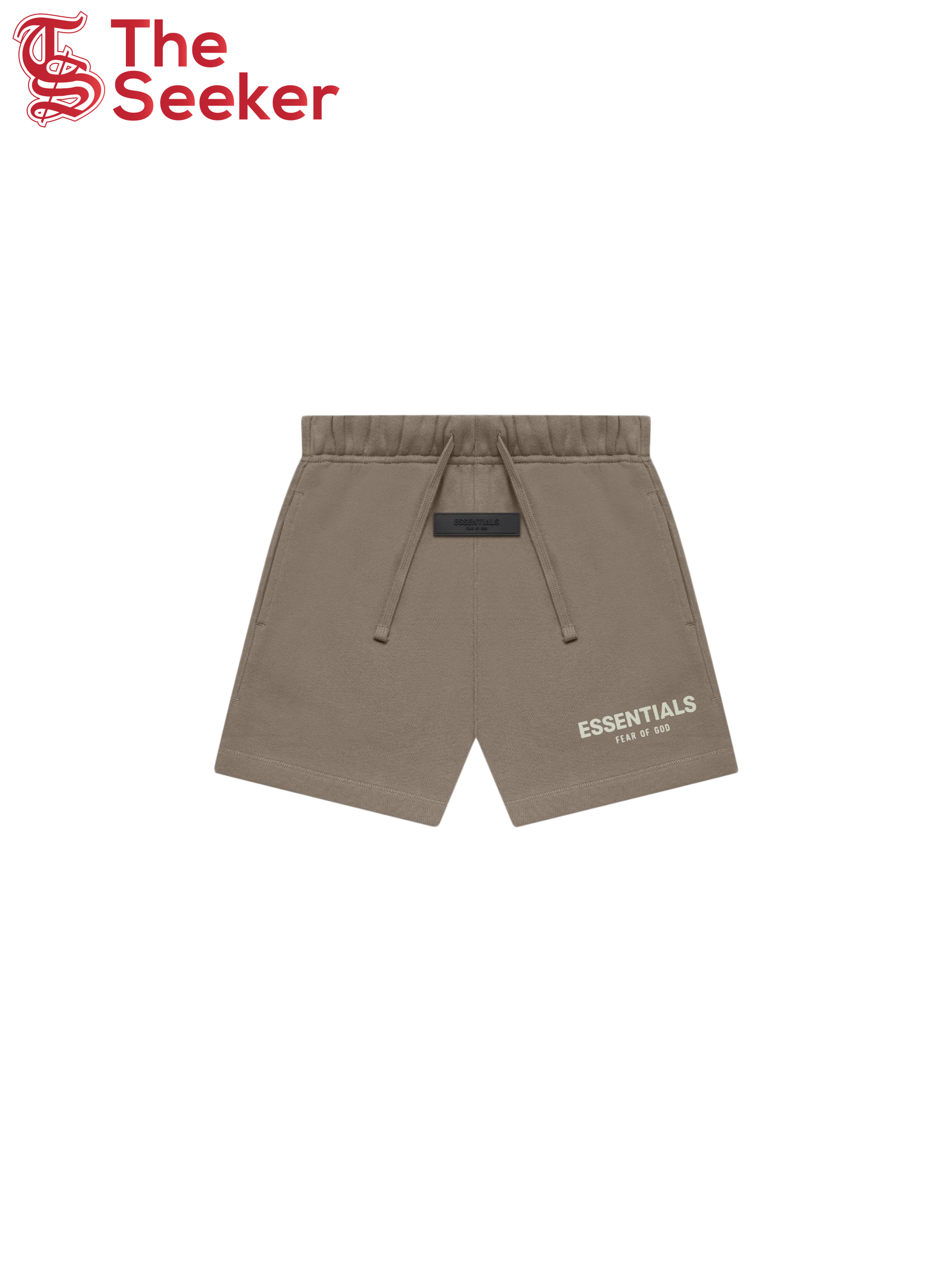 Fear of God Essentials Kids Short Desert Taupe