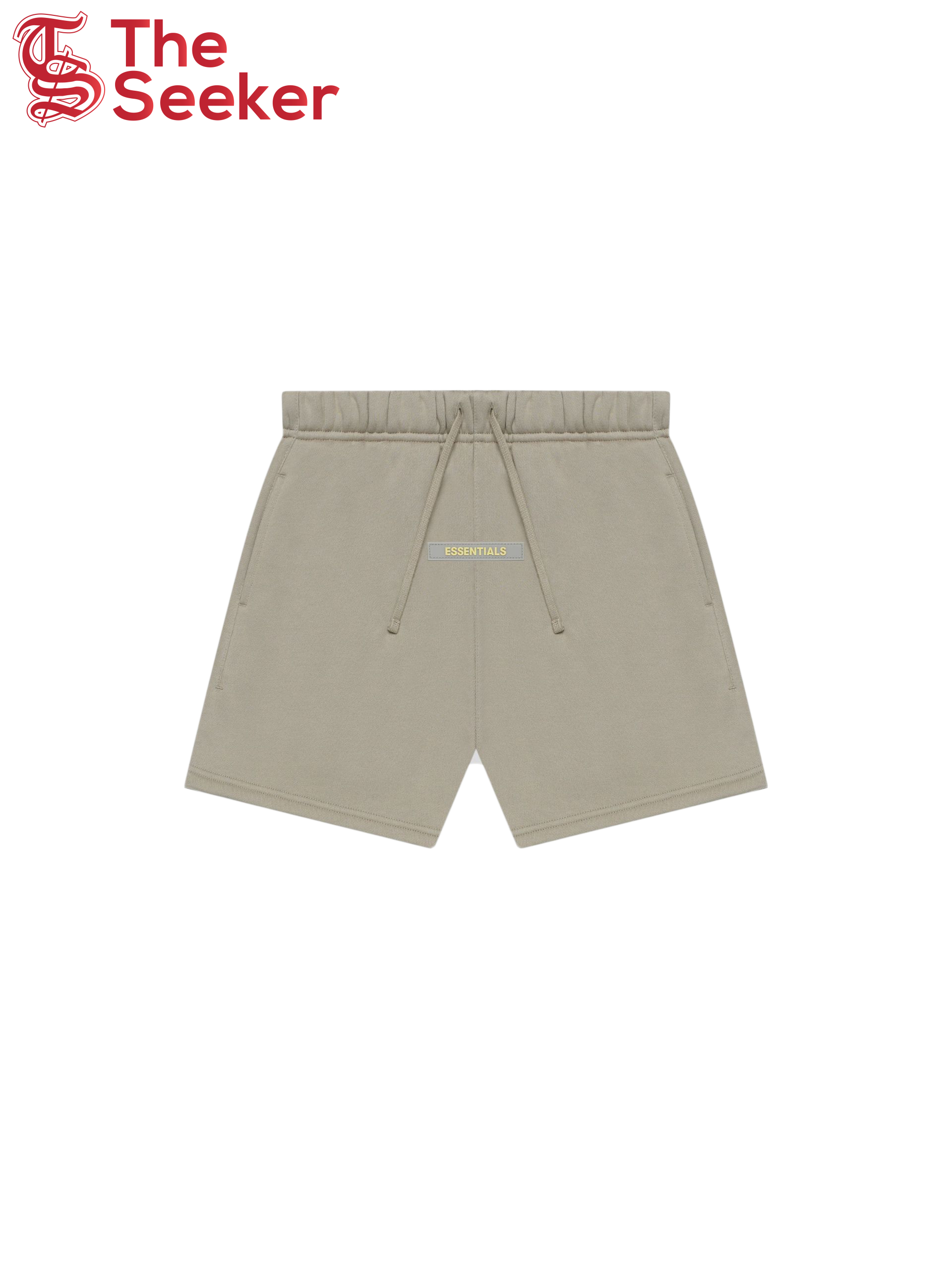 Fear of God Essentials Kids Shorts Moss/Goat