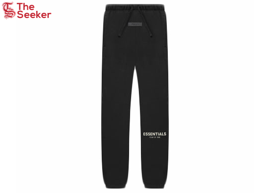 Fear of God Essentials Kids Sweatpants (SS22) Stretch Limo