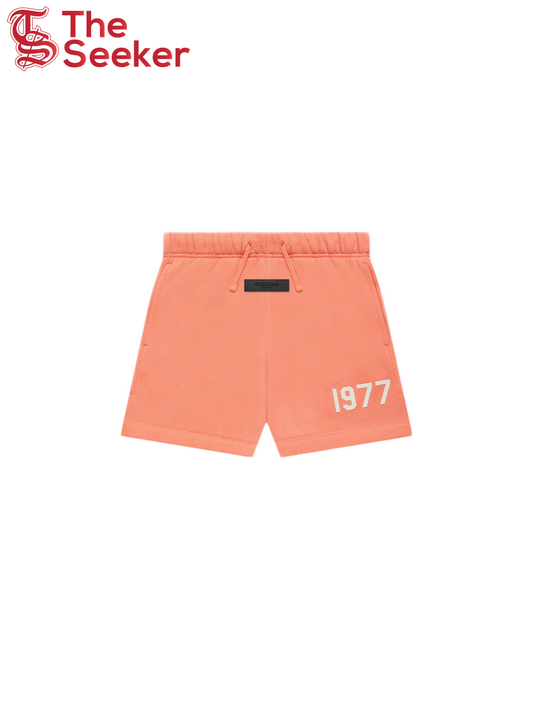 Fear of God Essentials Kids Sweatshort Coral