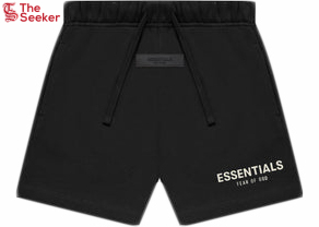 Fear of God Essentials Kids Sweatshort (SS22) Stretch Limo