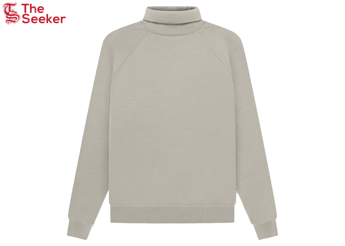 Fear of God Essentials Knit Turtleneck Seal