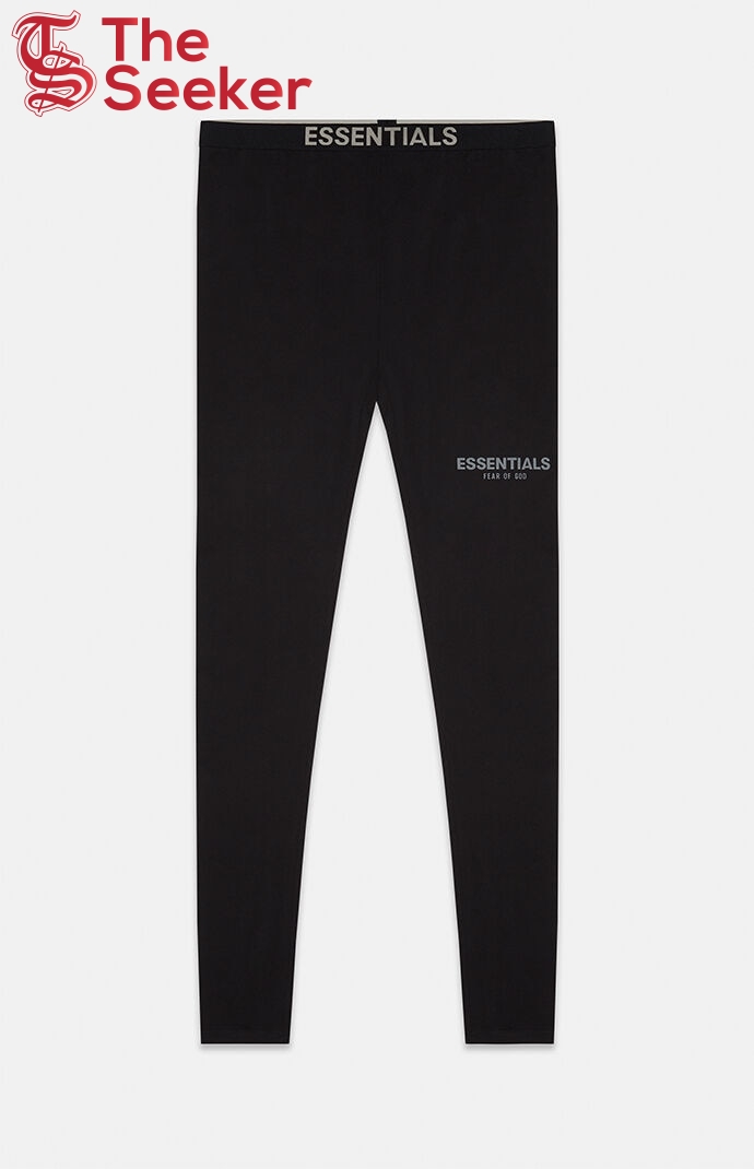 Fear of God Essentials Leggings Dark Slate/Stretch Limo/Black