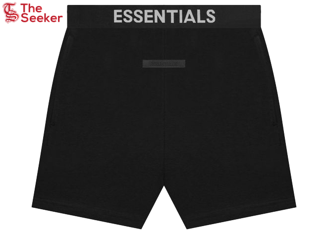 Fear of God Essentials Lounge Short Black