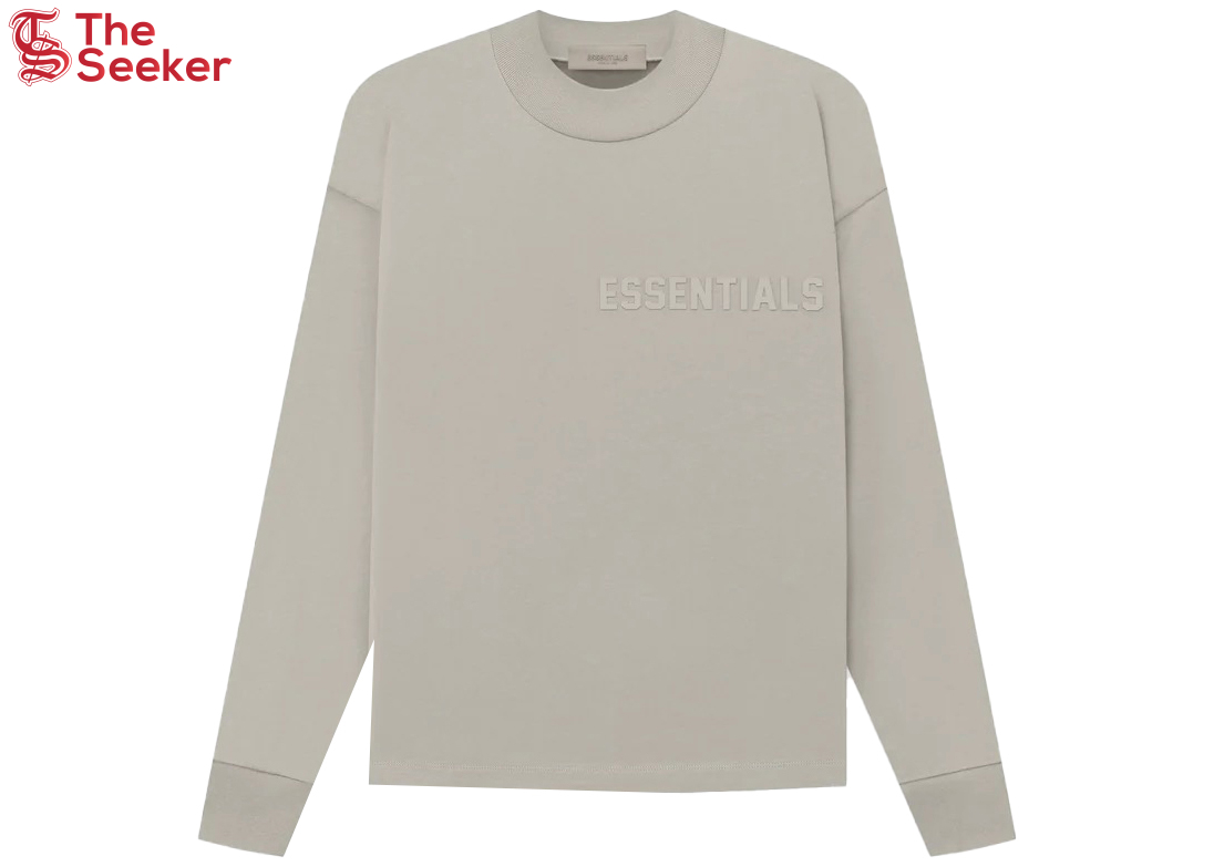 Fear of God Essentials LS Tee Seal