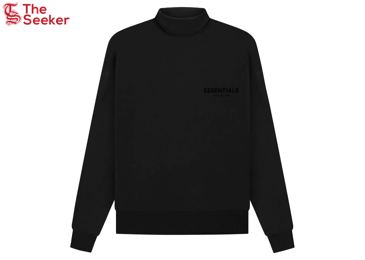 Fear of God Essentials Mockneck Stretch Limo