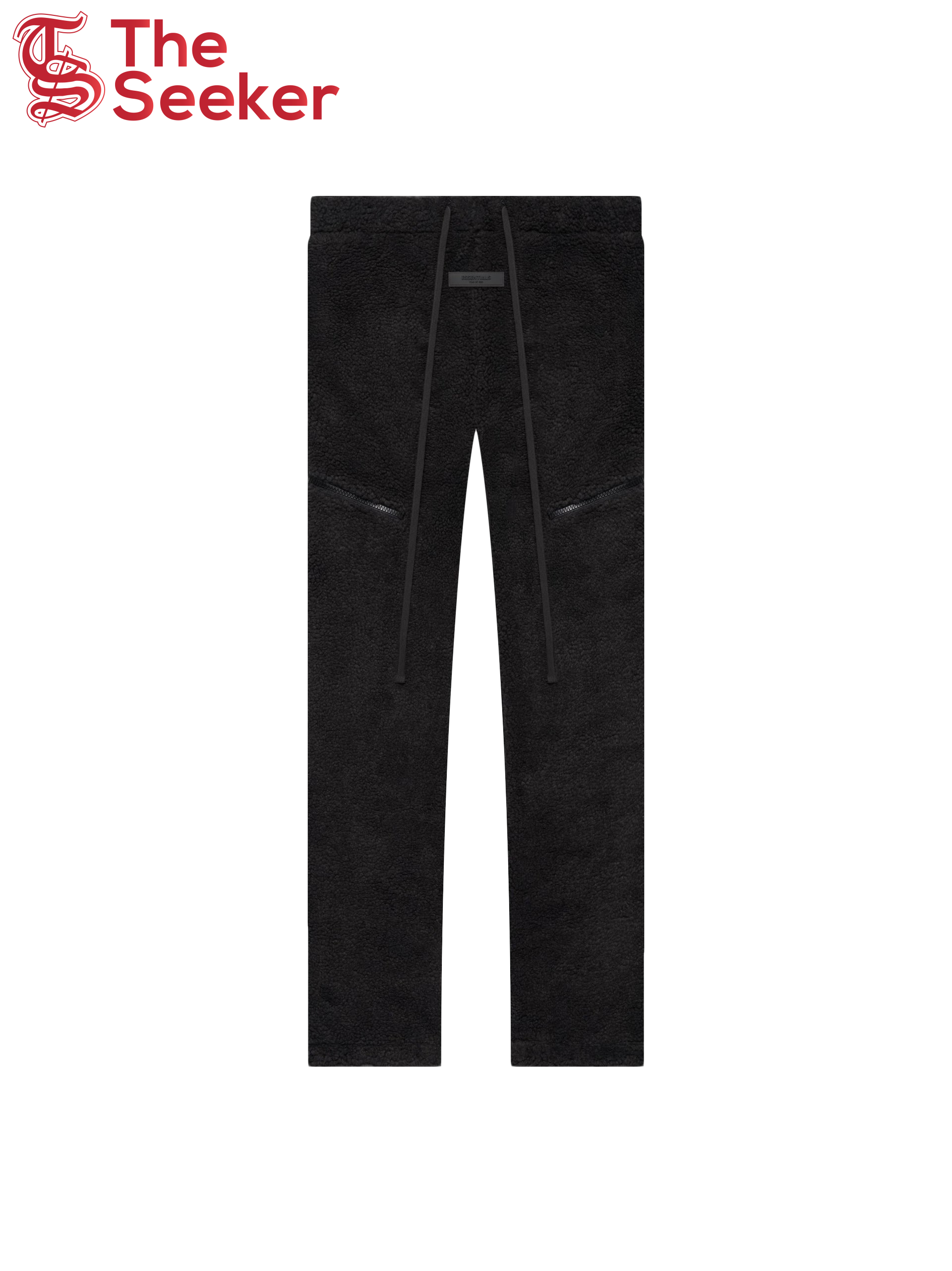 Fear of God Essentials Polar Fleece Pant Iron