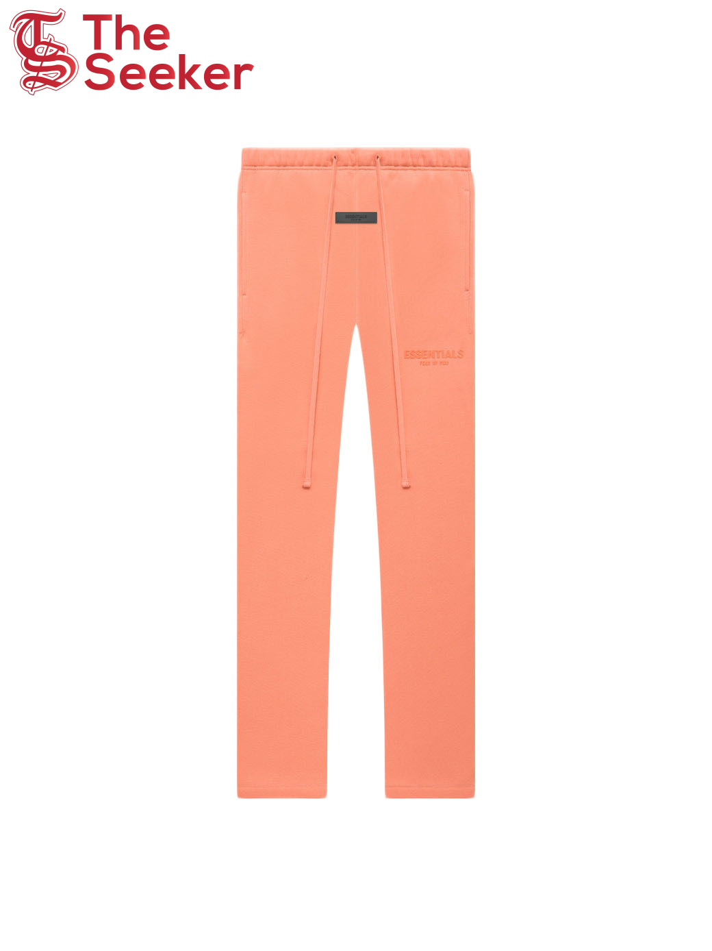 Fear of God Essentials Relaxed Sweatpant Coral