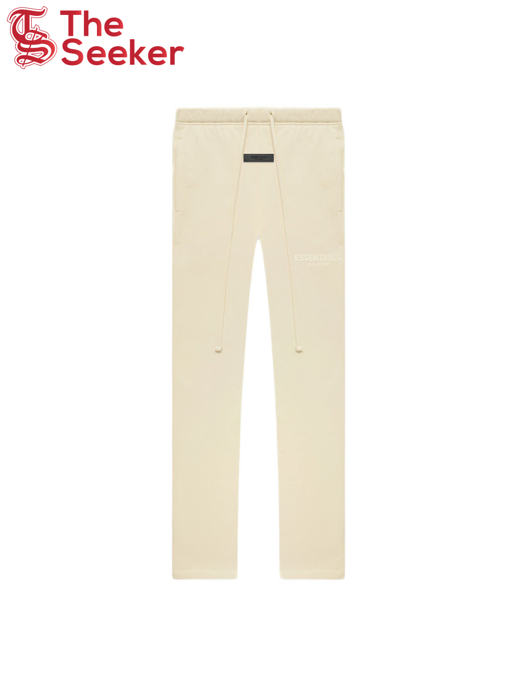 Fear of God Essentials Relaxed Sweatpant Egg Shell