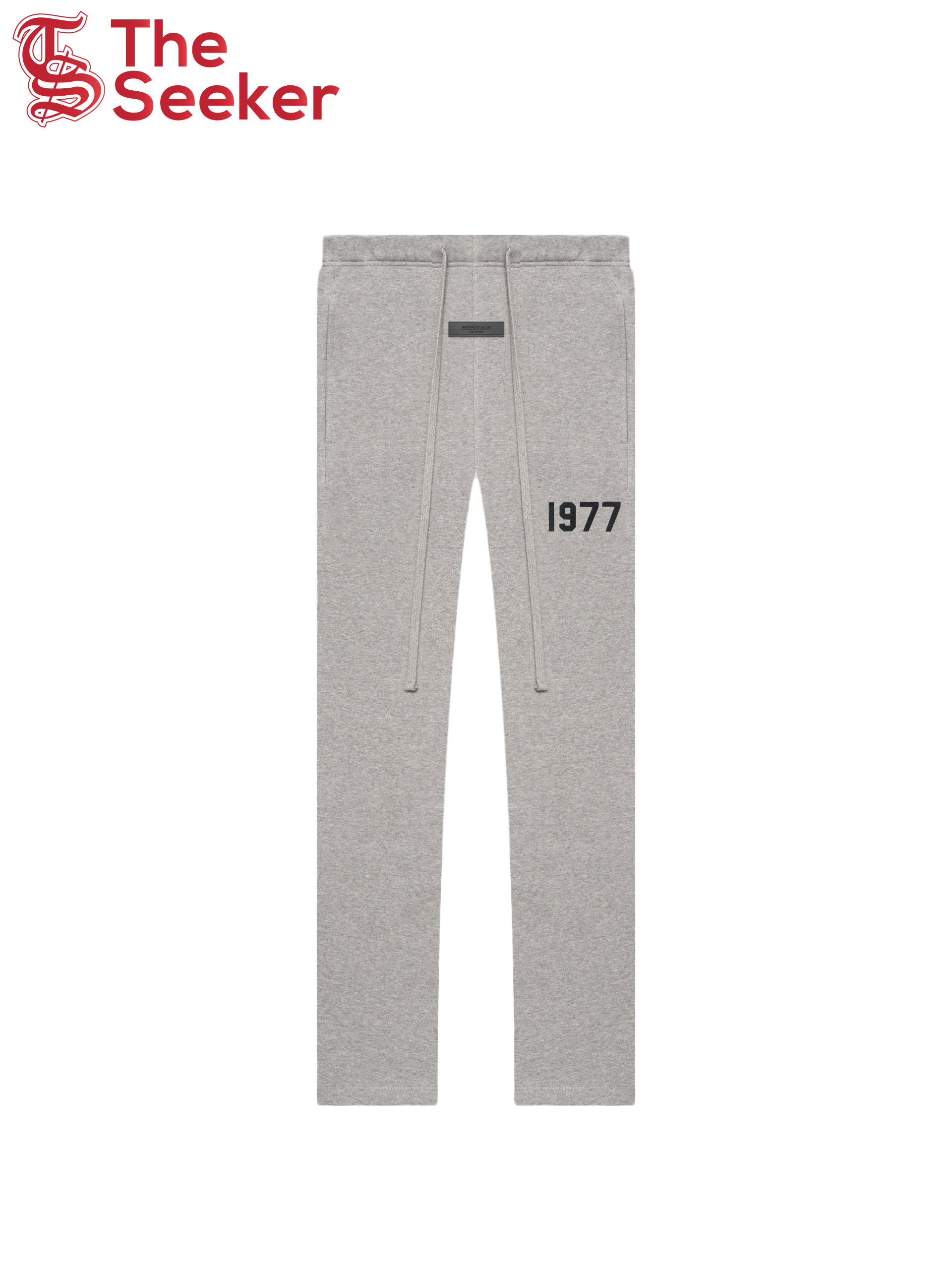 Fear of God Essentials Relaxed Sweatpants Dark Oatmeal