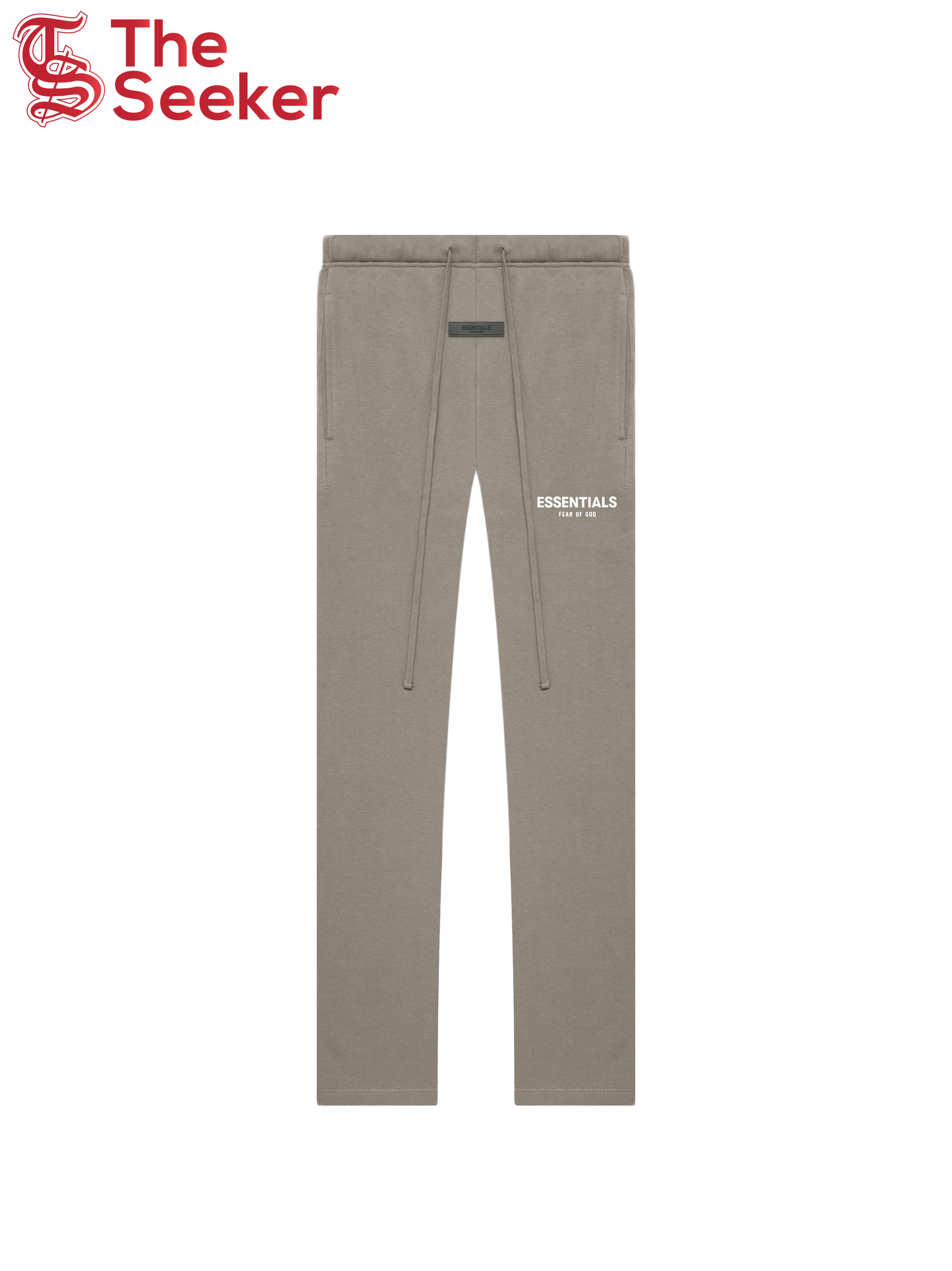 Fear of God Essentials Relaxed Sweatpants Desert Taupe