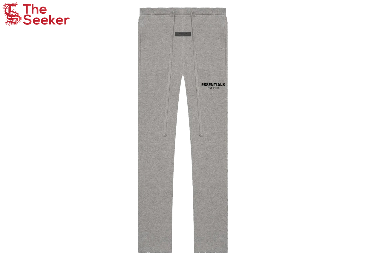 Fear of God Essentials Relaxed Sweatpants (FW22) Dark Oatmeal