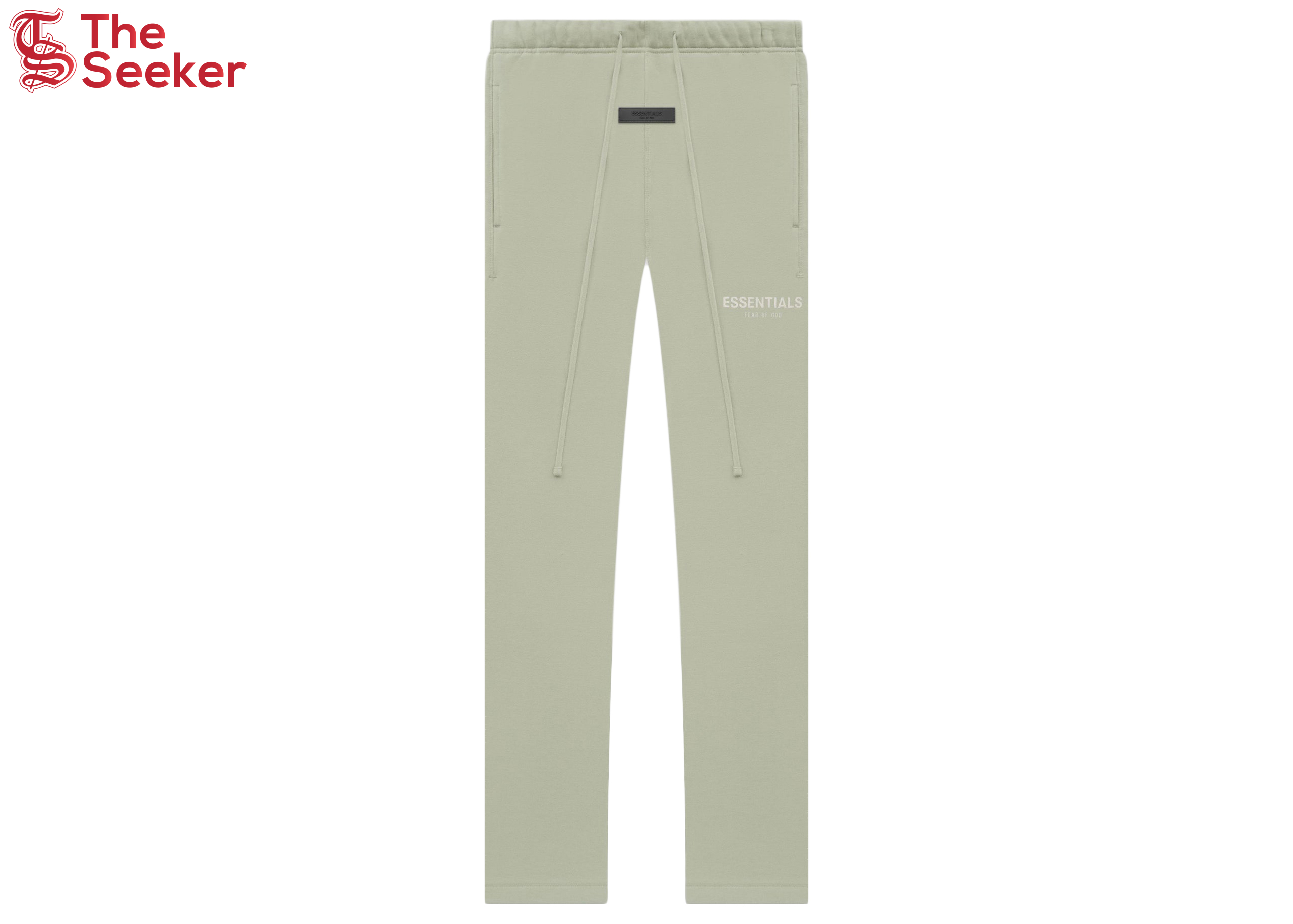 Fear of God Essentials Relaxed Sweatpants Seafoam