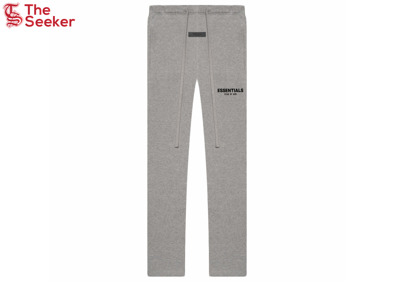 Fear of God Essentials Relaxed Sweatpants (SS22) Dark Oatmeal