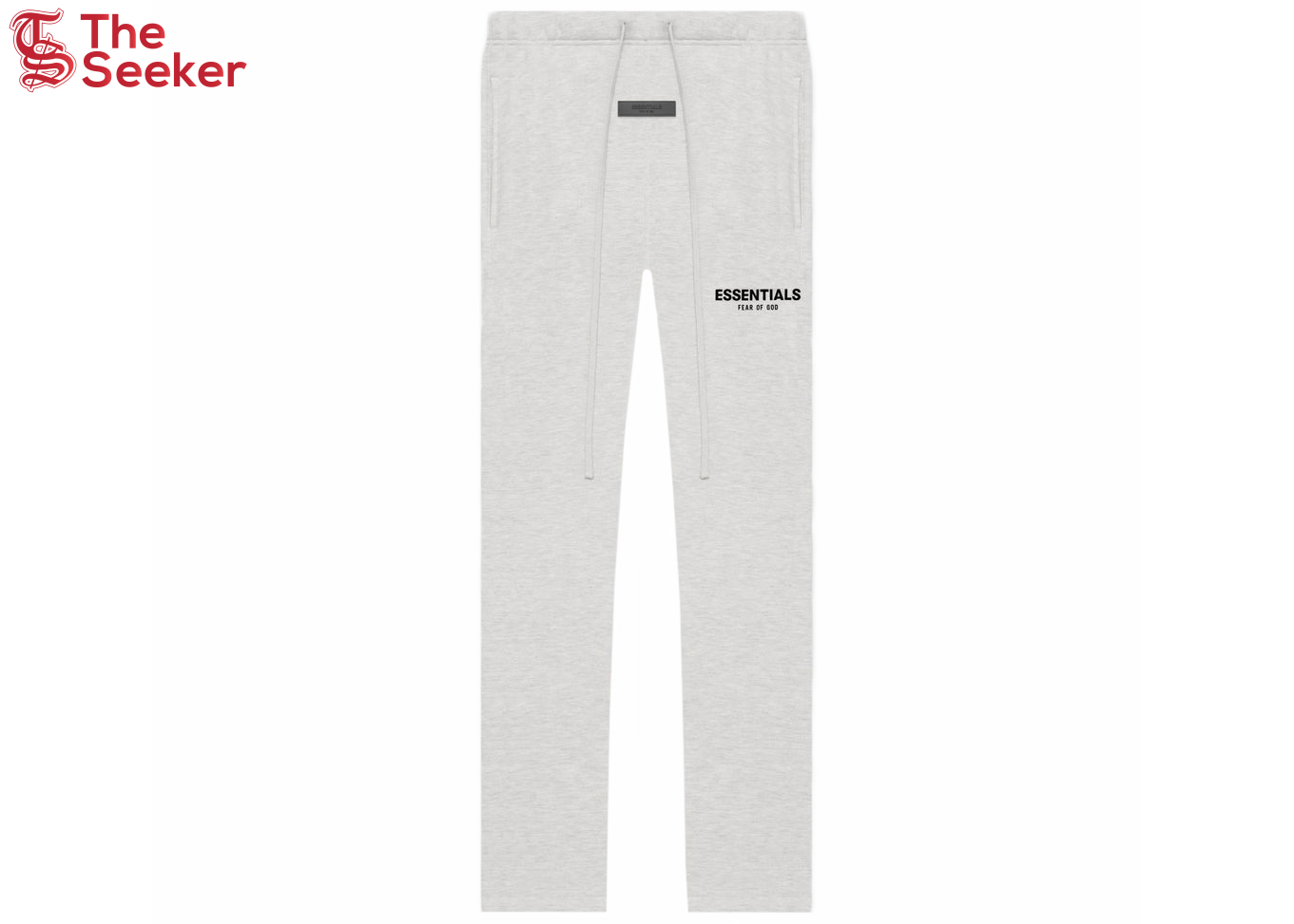 Fear of God Essentials Relaxed Sweatpants (SS22) Light Oatmeal