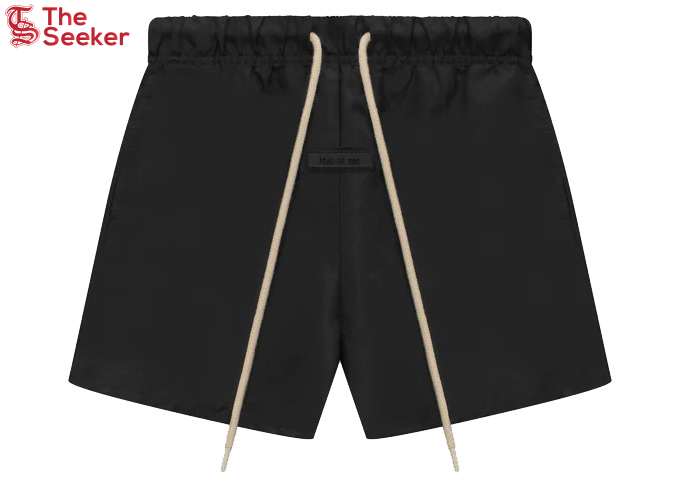 Fear of God Essentials Running Short Black