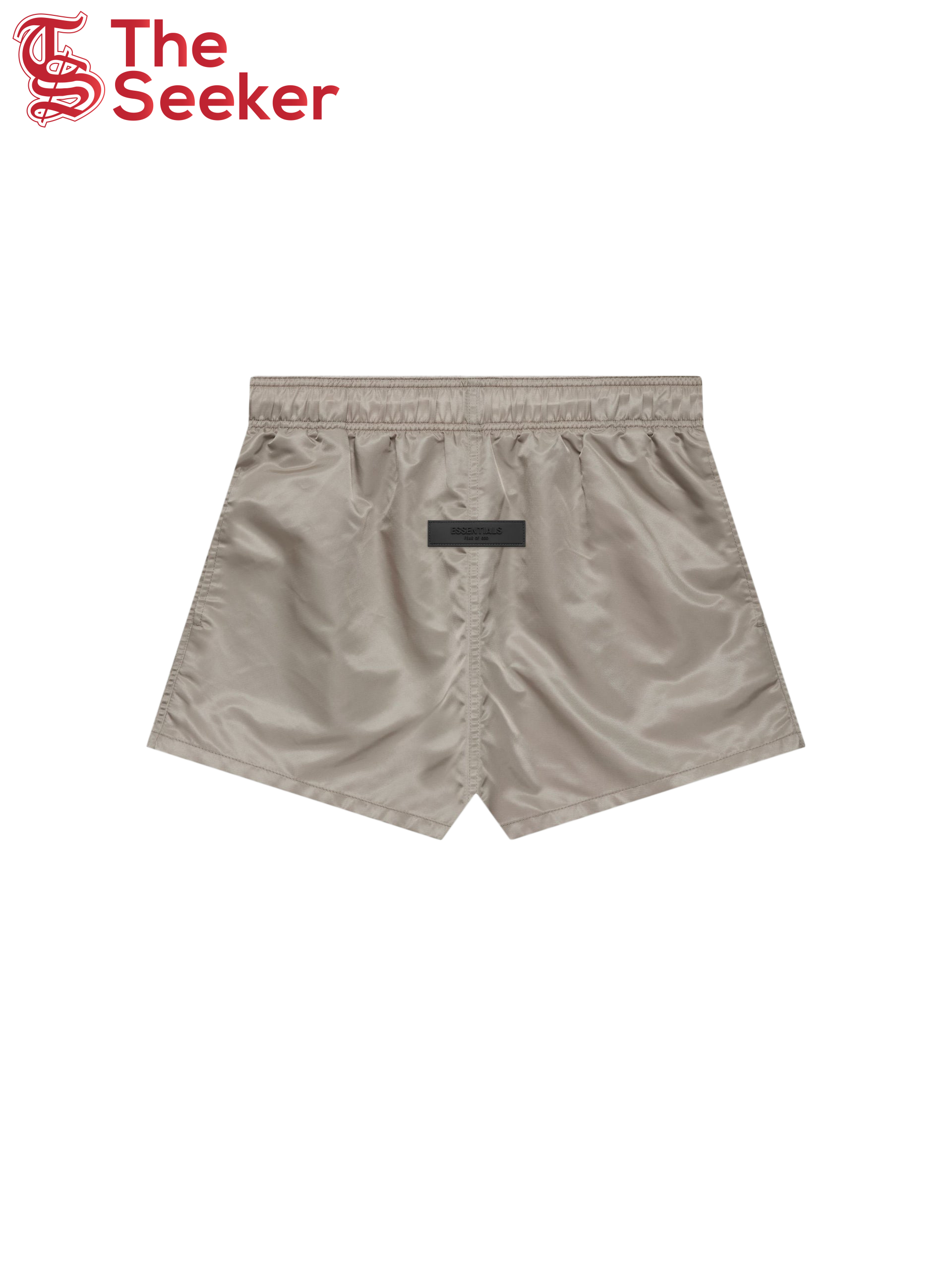 Fear of God Essentials Running Short Desert Taupe