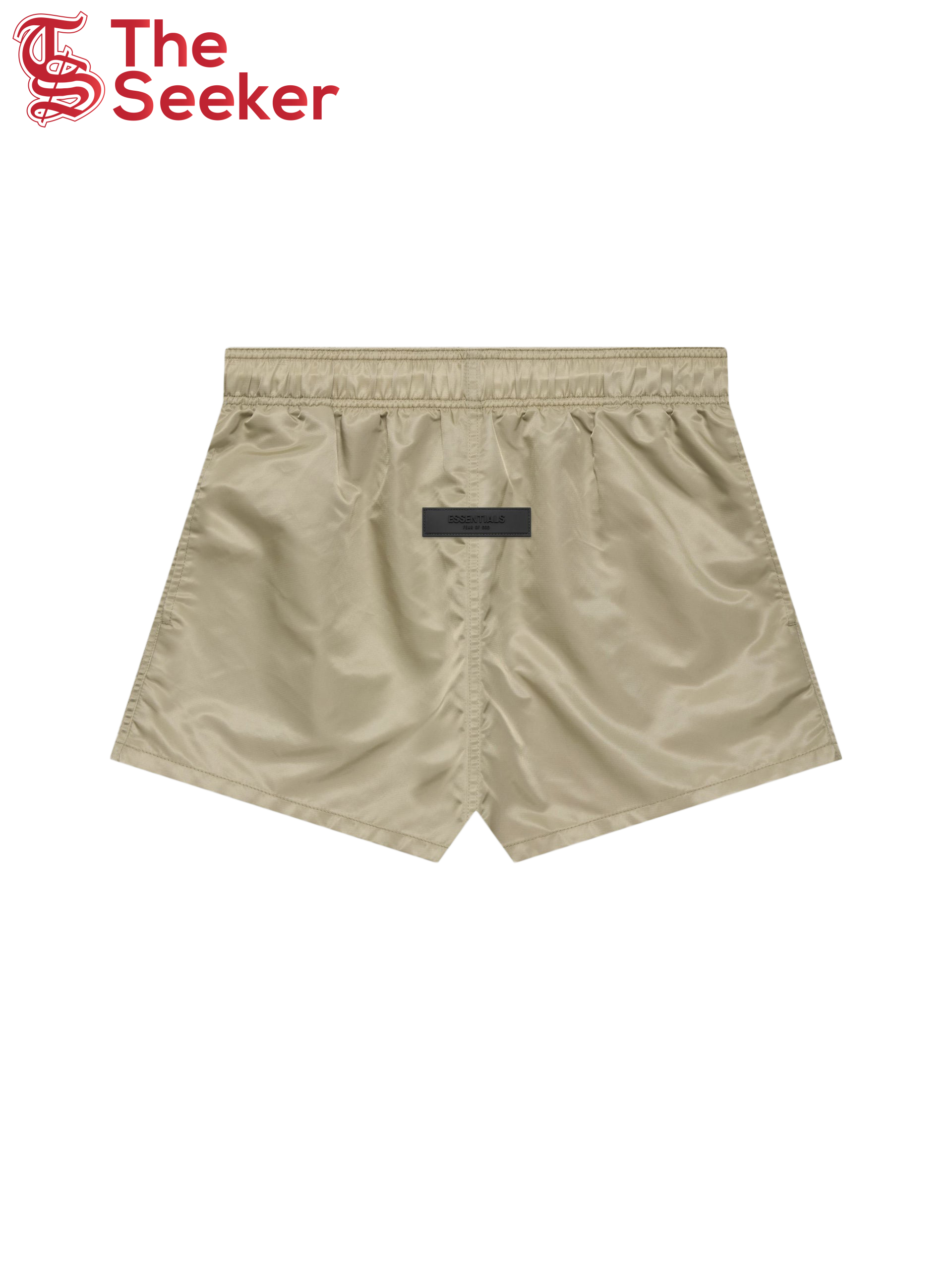 Fear of God Essentials Running Short Oak