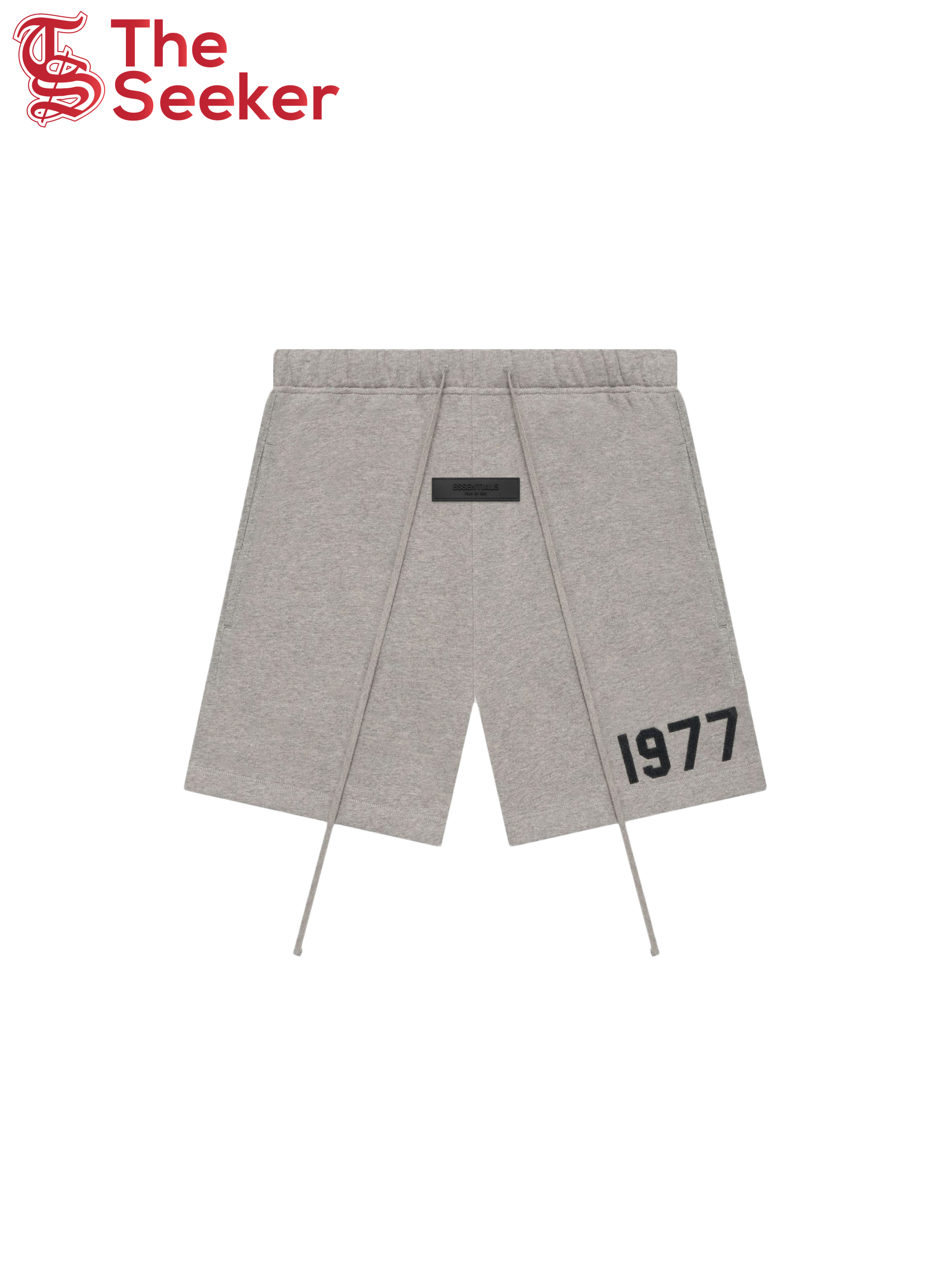 Fear of God Essentials Shorts Dark Oatmeal