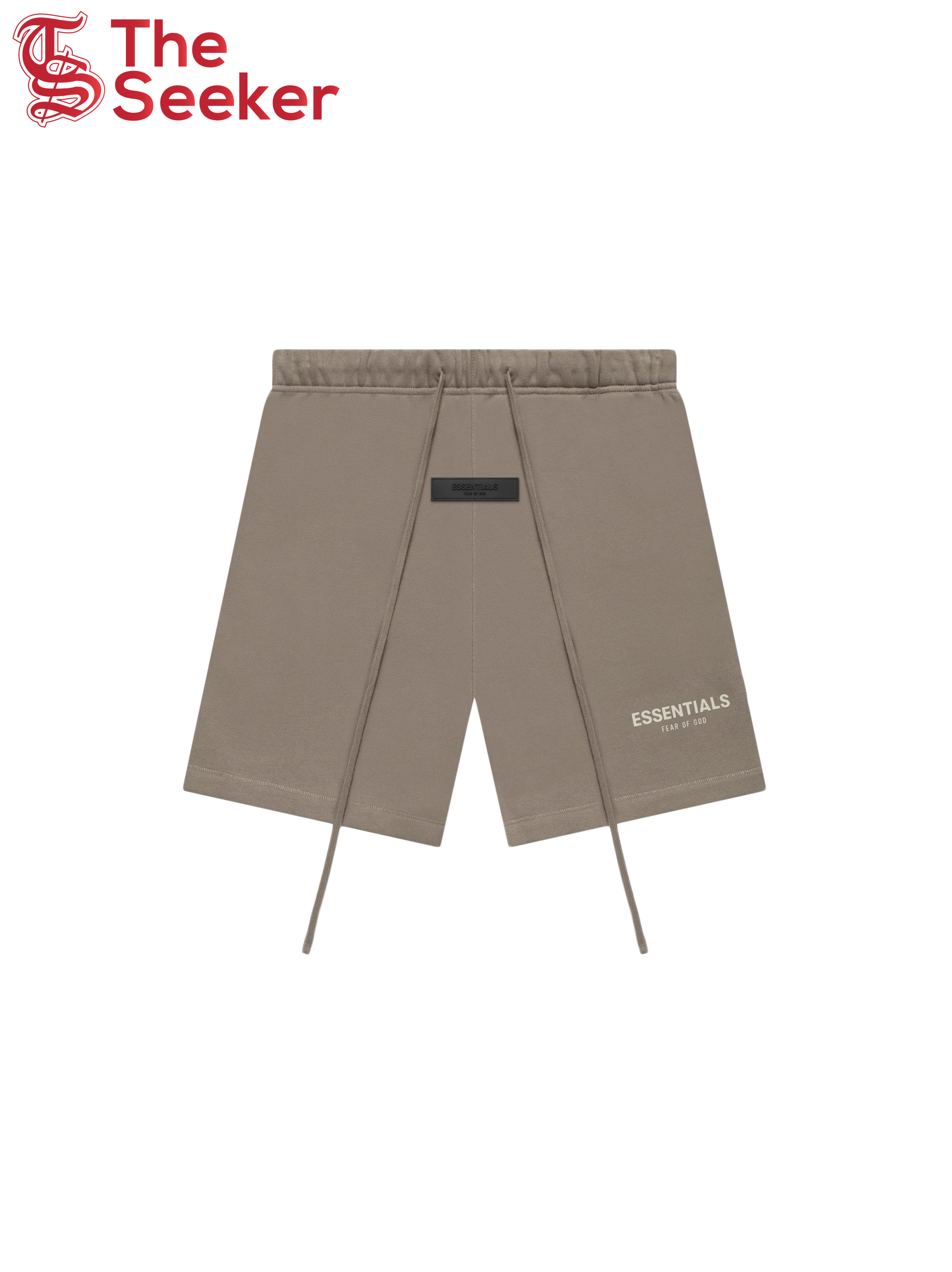 Fear of God Essentials Shorts Desert Taupe