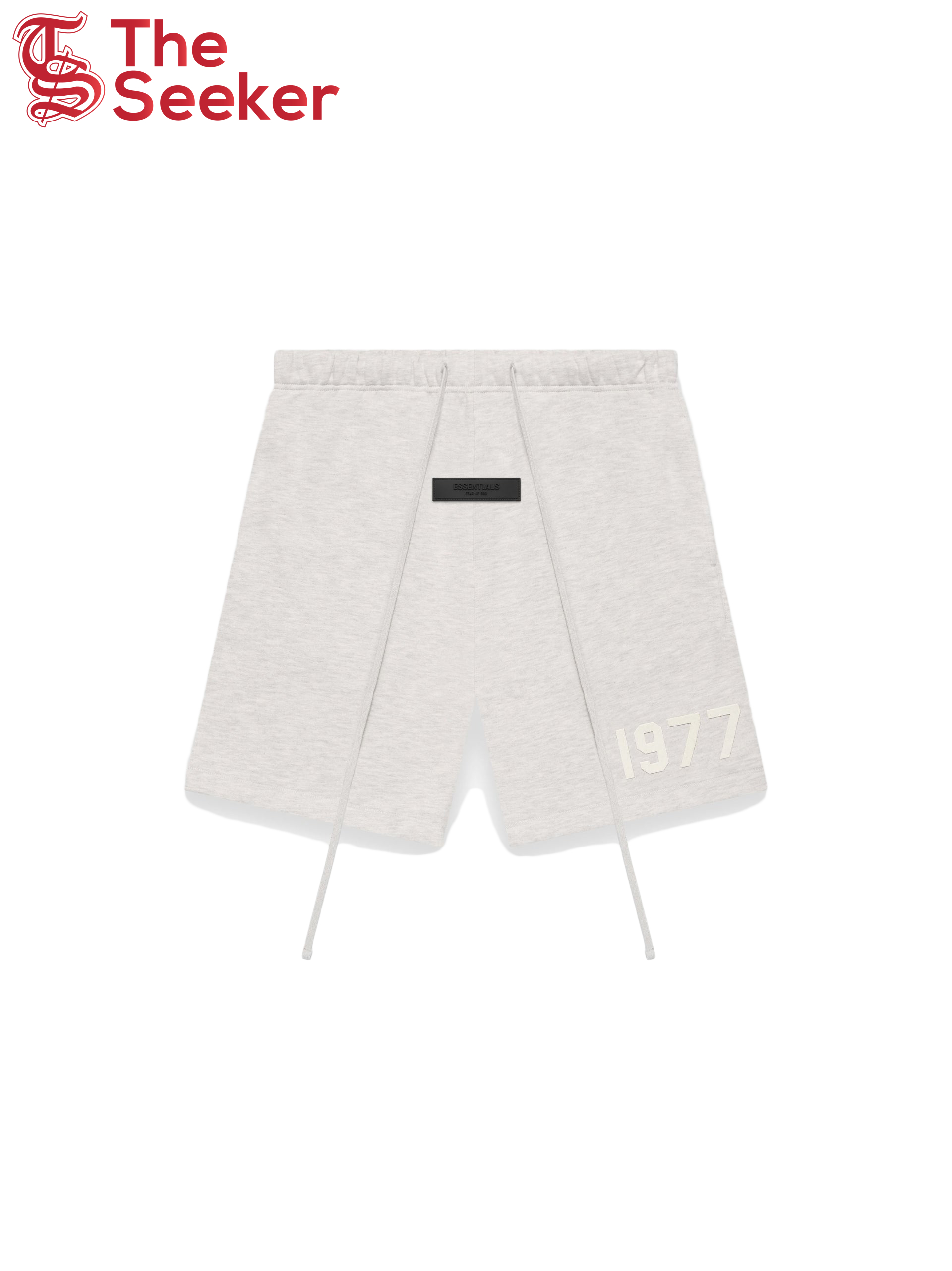 Fear of God Essentials Shorts Light Oatmeal