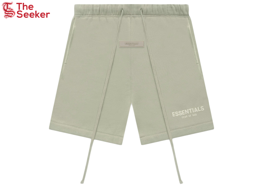 Fear of God Essentials Shorts Seafoam